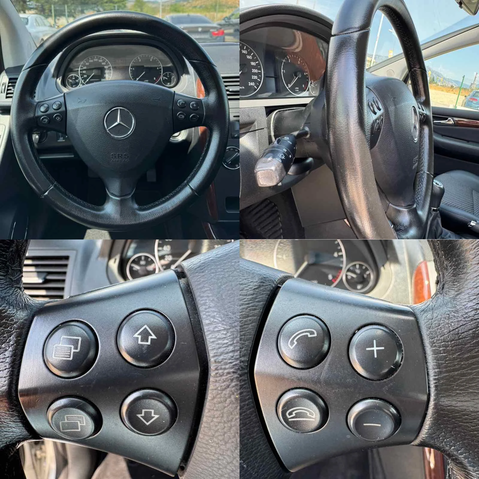 Mercedes-Benz A 180 CDI* 109ps* 6*  | Mobile.bg   13