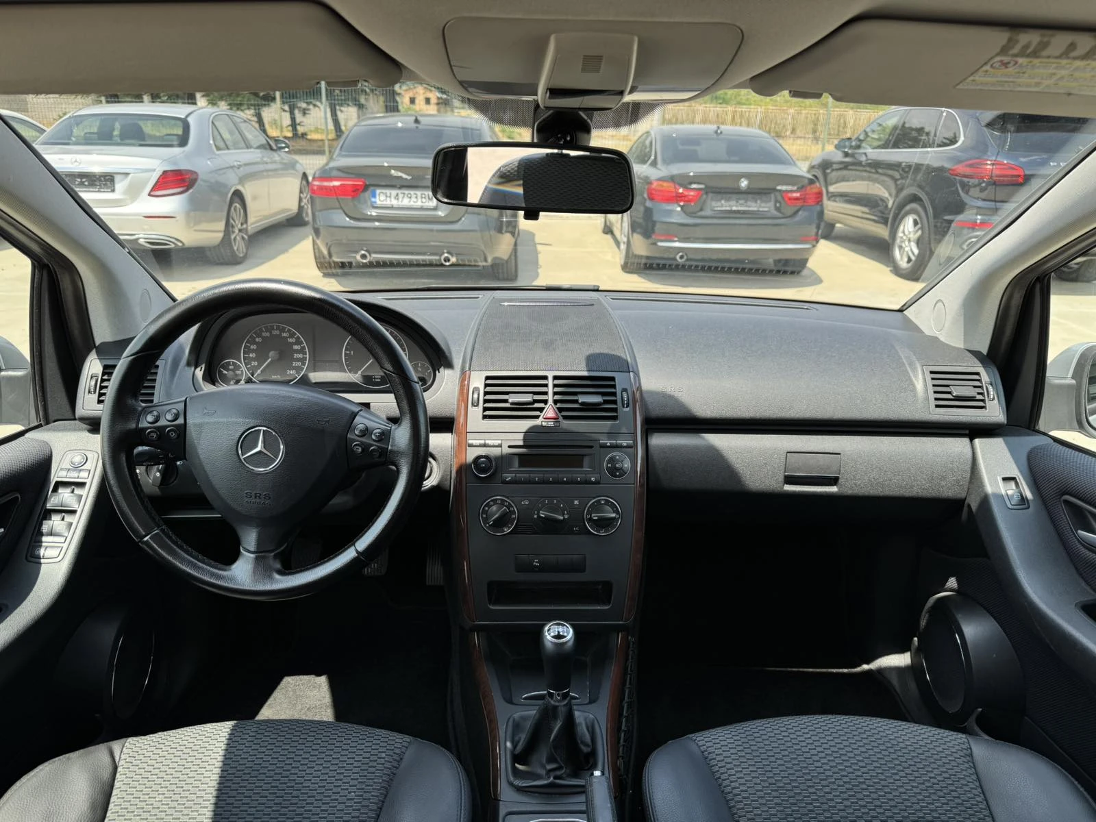 Mercedes-Benz A 180 CDI* 109ps* 6*  | Mobile.bg   11