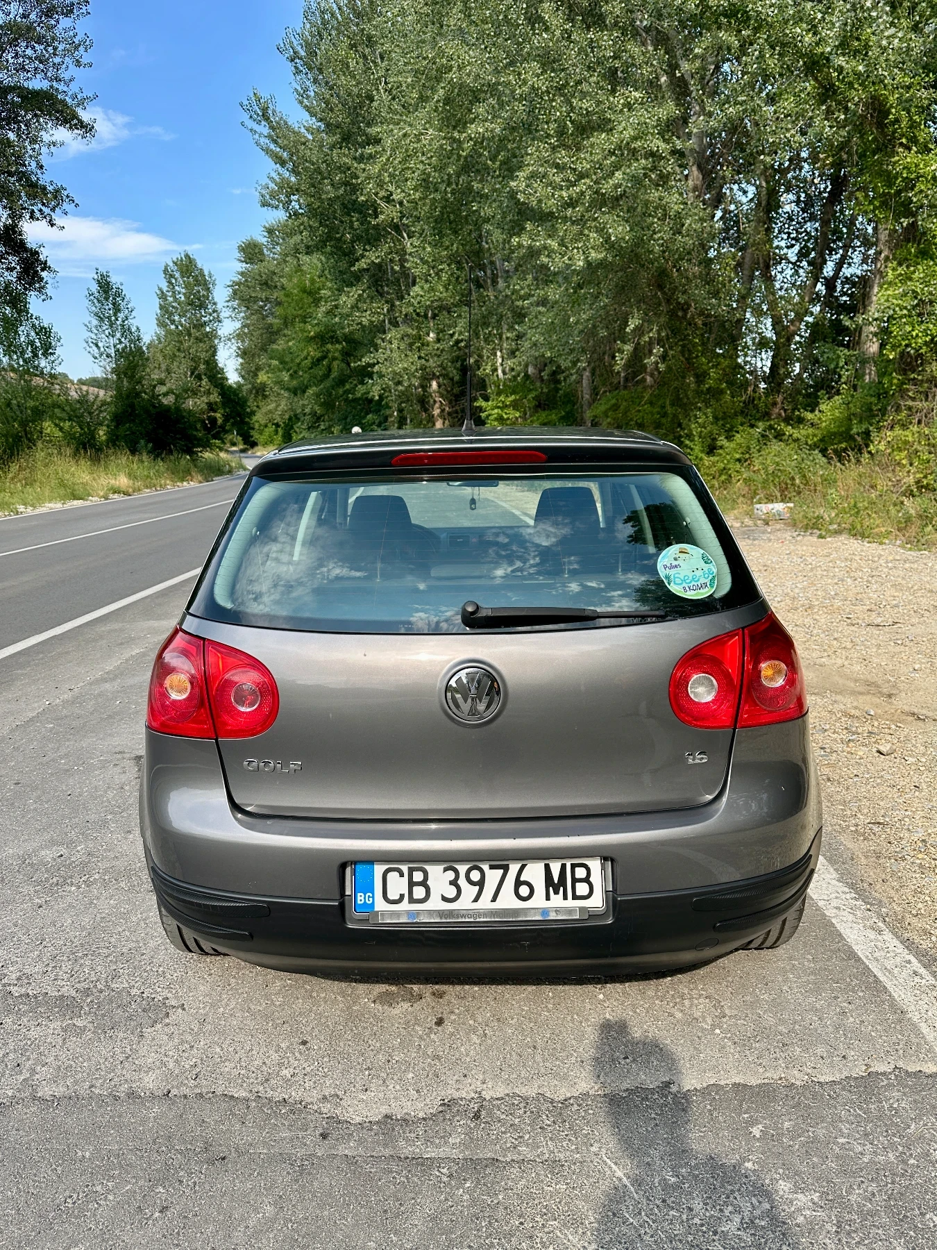 VW Golf 5 1.6 102кс. - изображение 5