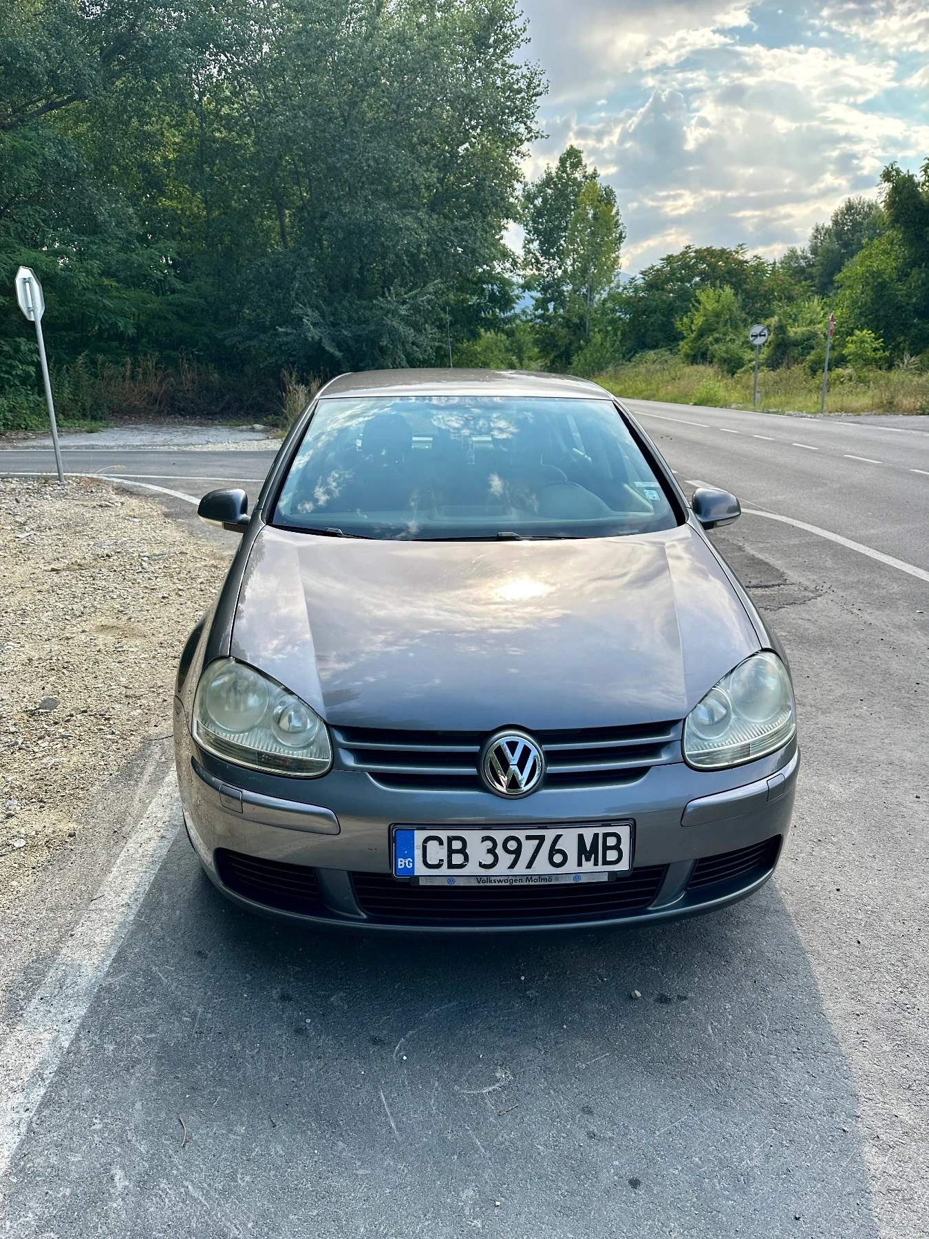 VW Golf 5 1.6 102кс. - изображение 3