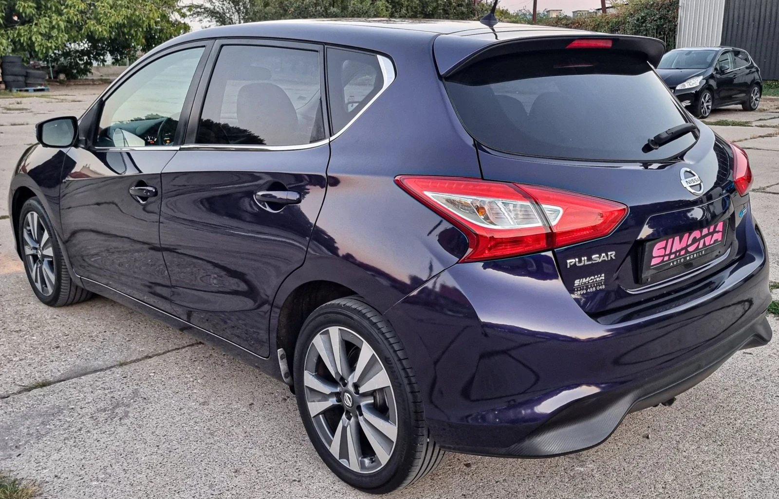 Nissan Pulsar 1.5 Turbodiesel tekna - изображение 4