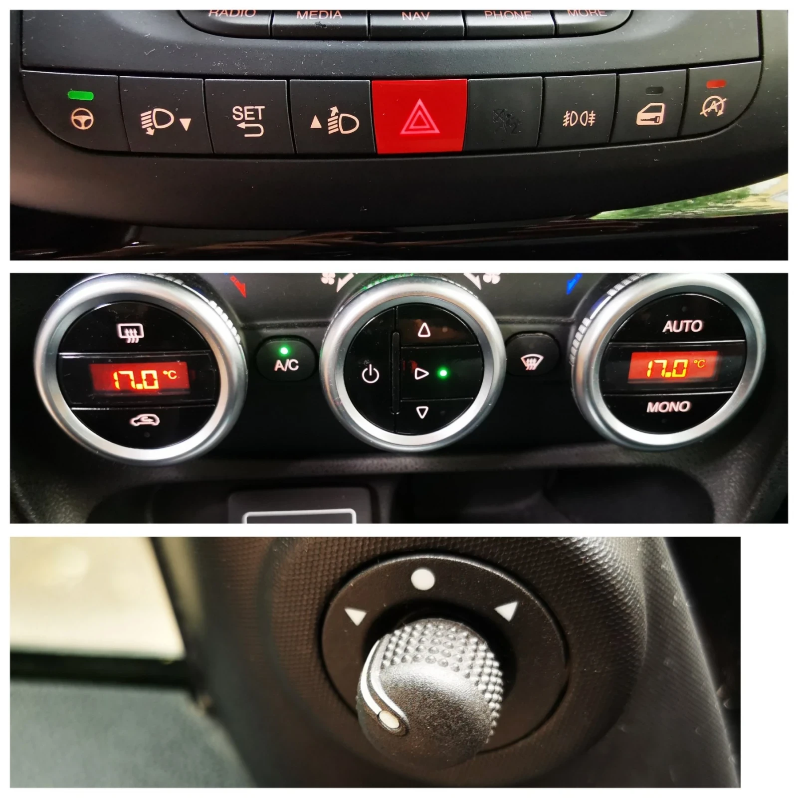 Fiat 500L 1.6 M-jet 120кс - изображение 9