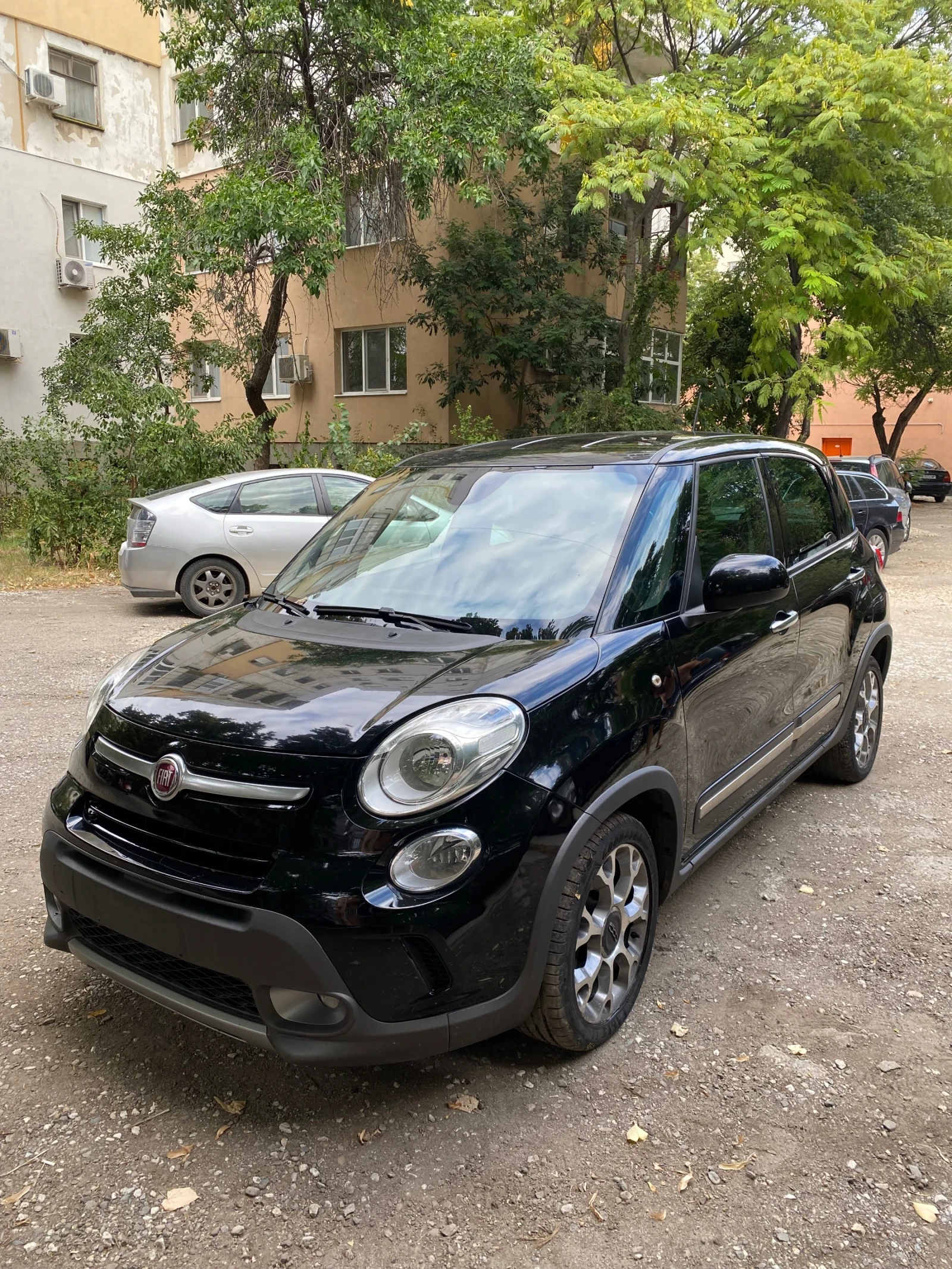 Fiat 500L 1.6 M-jet 120 | Mobile.bg   1