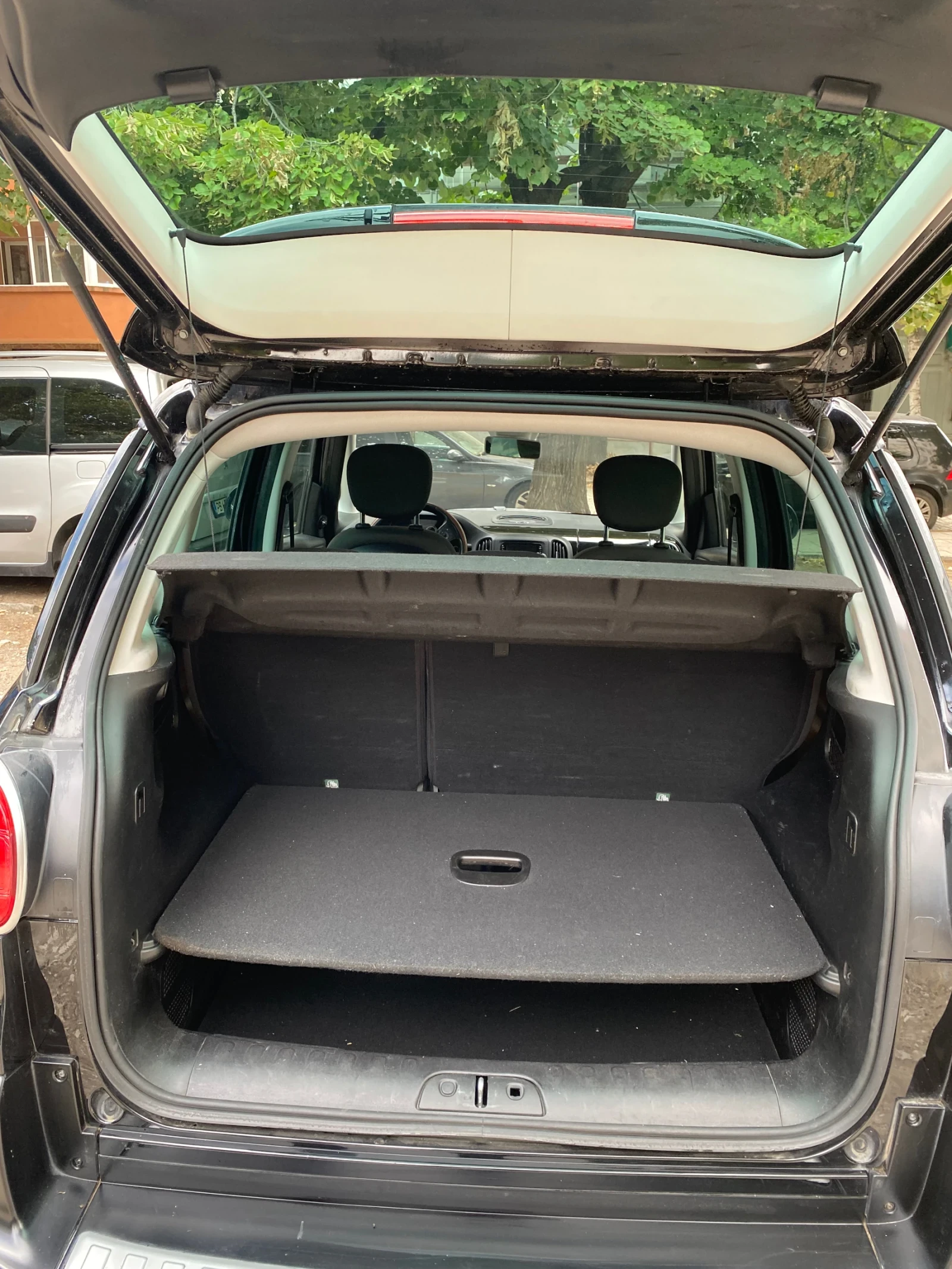 Fiat 500L 1.6 M-jet 120кс - изображение 8