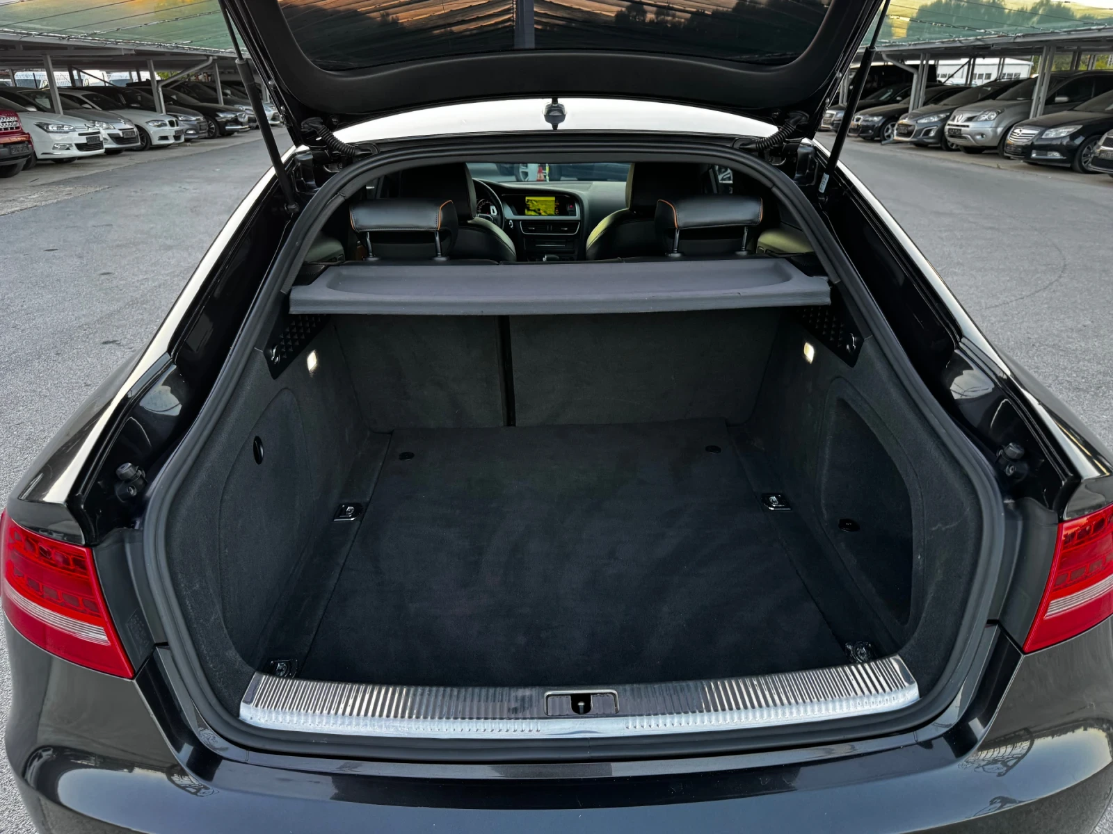 Audi A5 3.0TDI S-line QUATTRO  | Mobile.bg — изображение 11