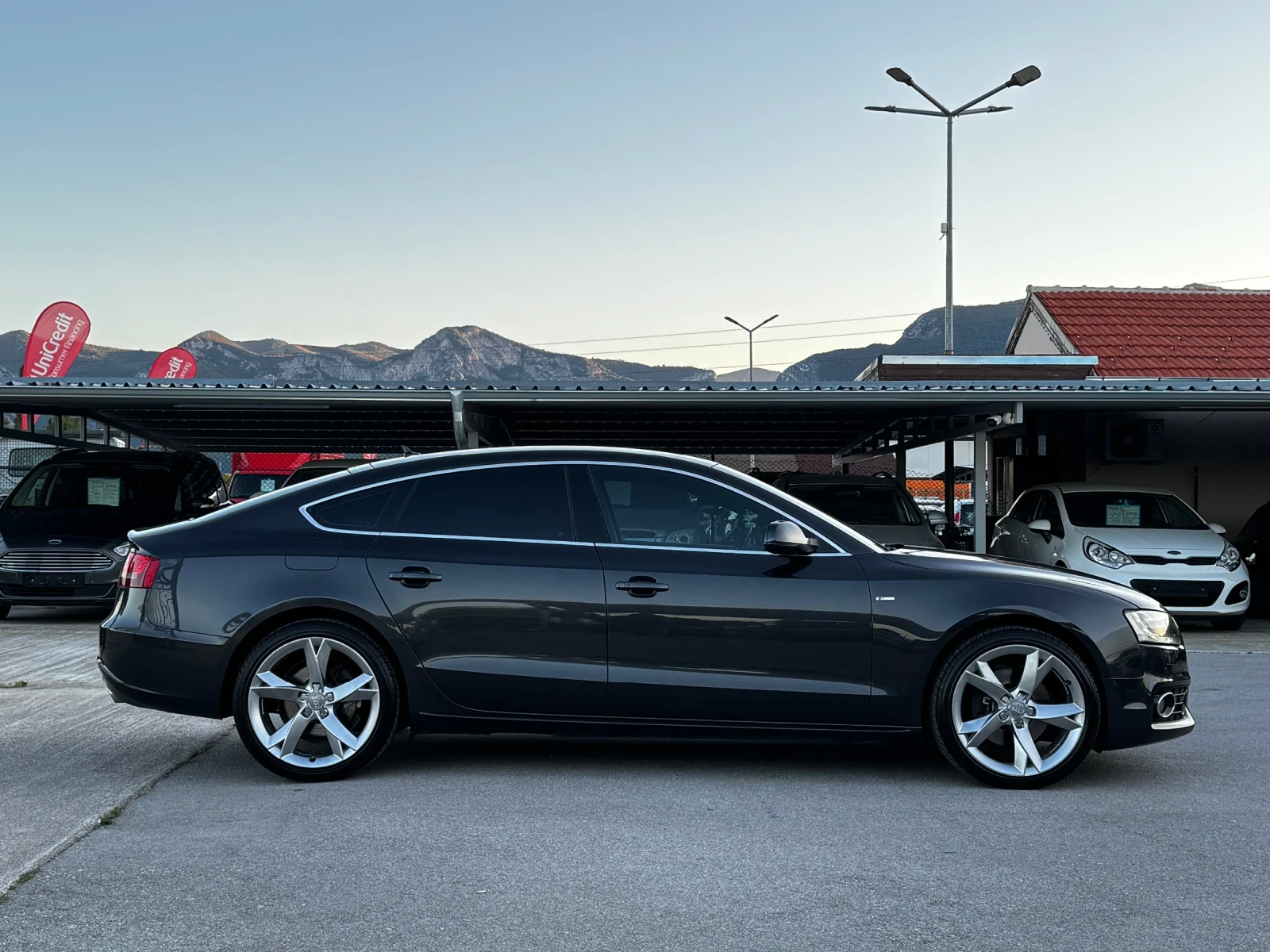 Audi A5 3.0TDI S-line QUATTRO  - изображение 5