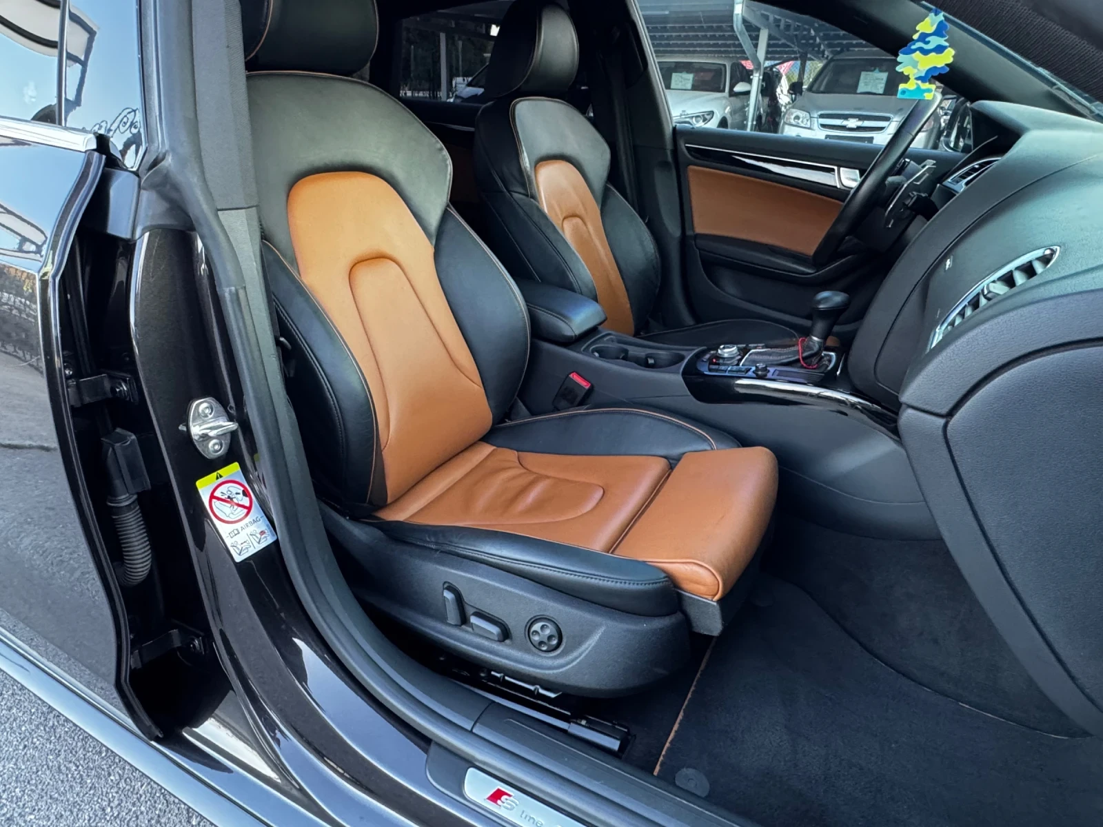 Audi A5 3.0TDI S-line QUATTRO  | Mobile.bg — изображение 17