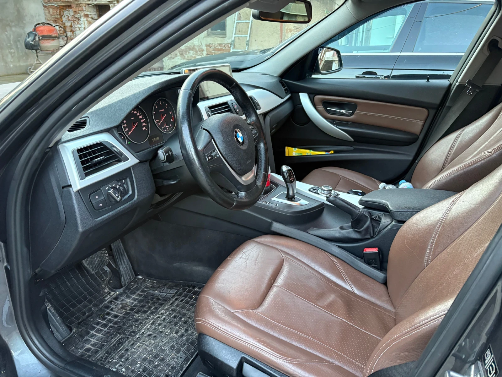 BMW 320 320d 143hp - изображение 8