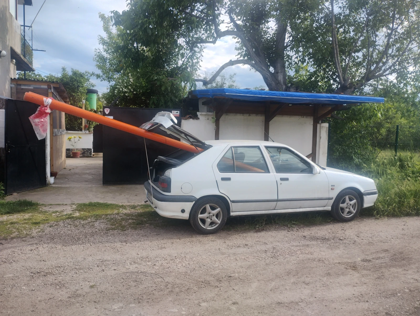 Renault 19 1.4 | Mobile.bg   2