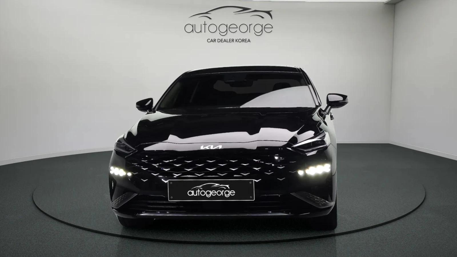 Kia K8 3.5LPG 2WD PRESTIGE  | Mobile.bg   3