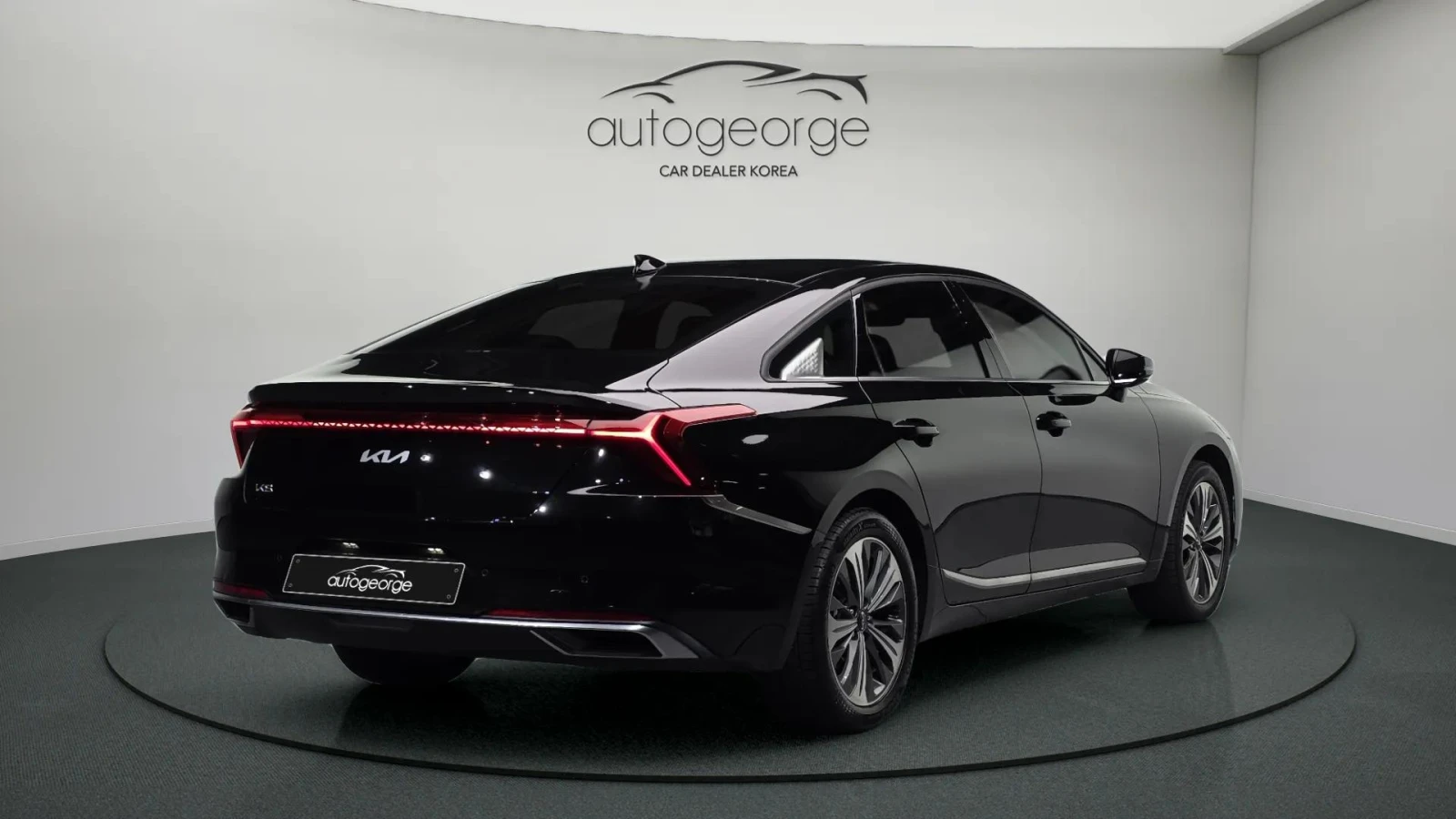 Kia K8 3.5LPG 2WD PRESTIGE  | Mobile.bg   2