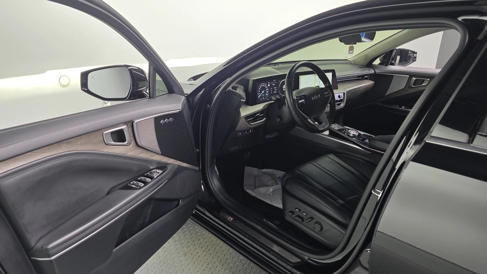 Kia K8 3.5LPG 2WD PRESTIGE  | Mobile.bg   10