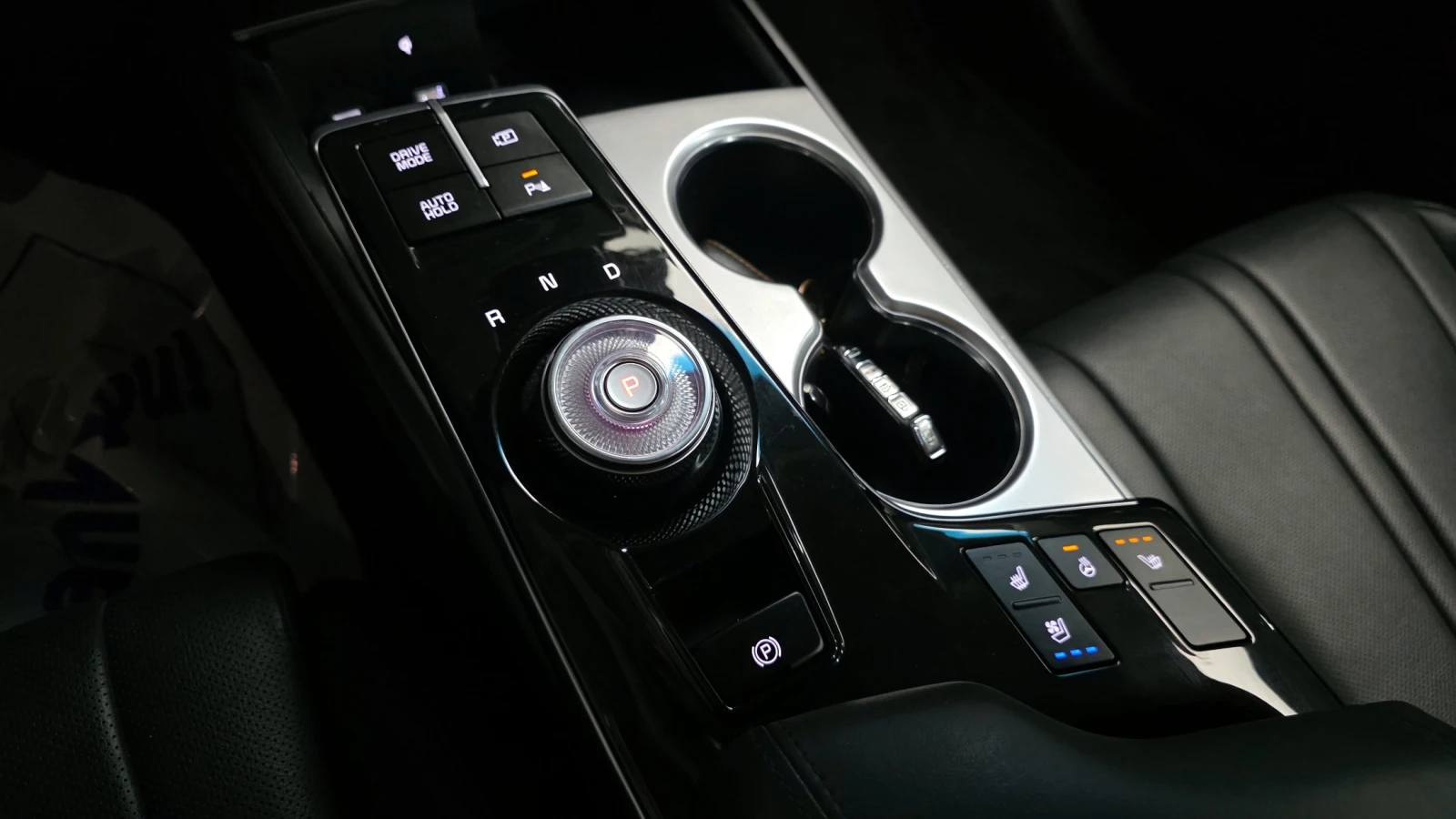 Kia K8 3.5LPG 2WD PRESTIGE  | Mobile.bg   8