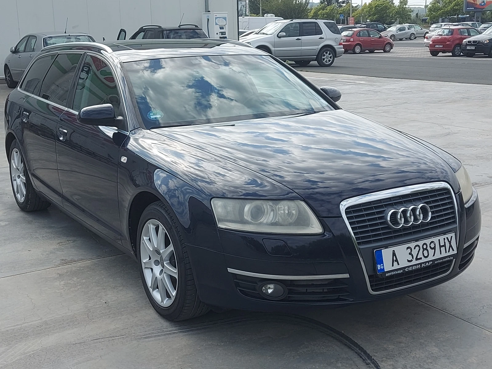 Audi A6 2.7TDI AVANT - изображение 3