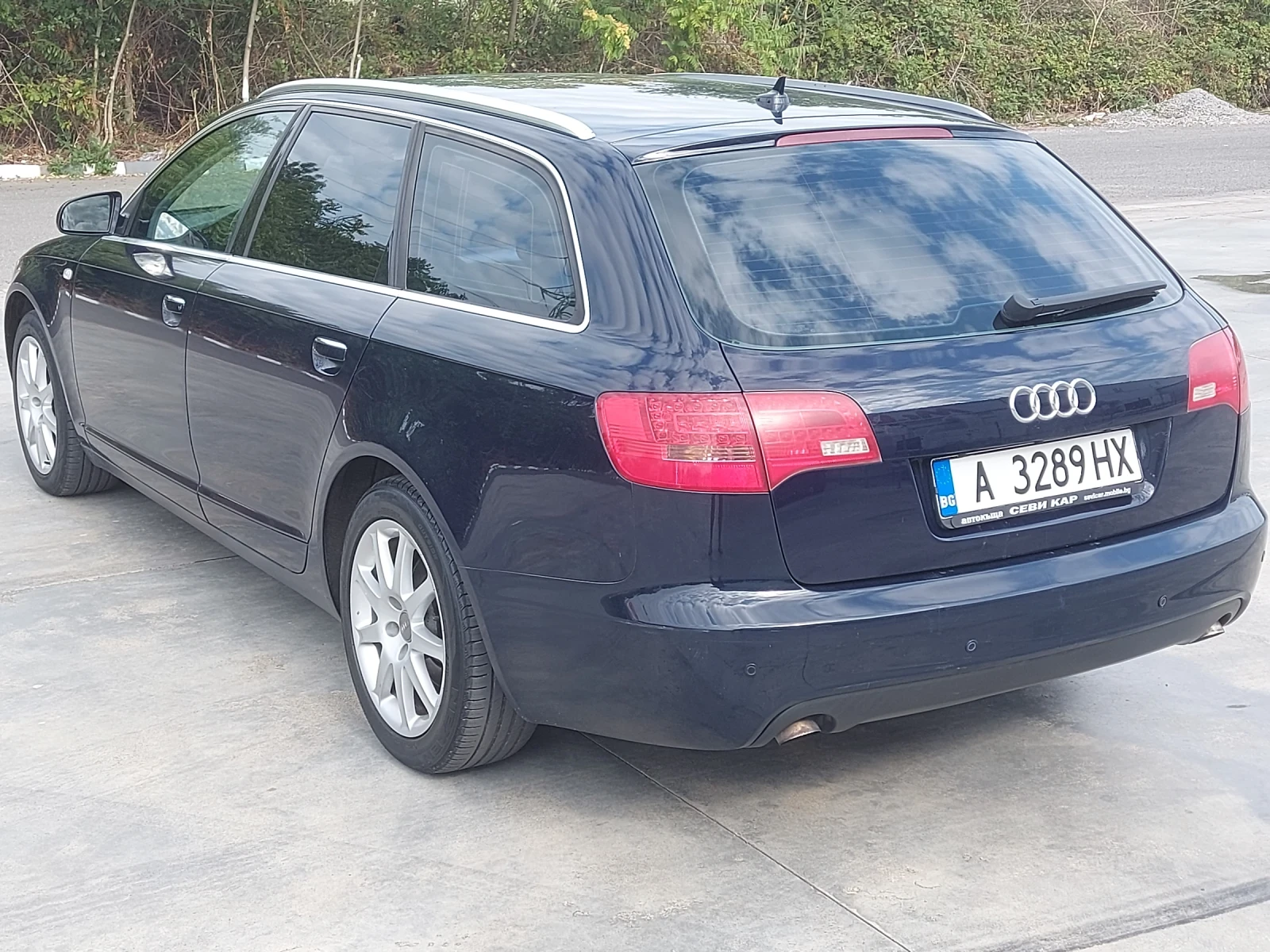 Audi A6 2.7TDI AVANT - изображение 6