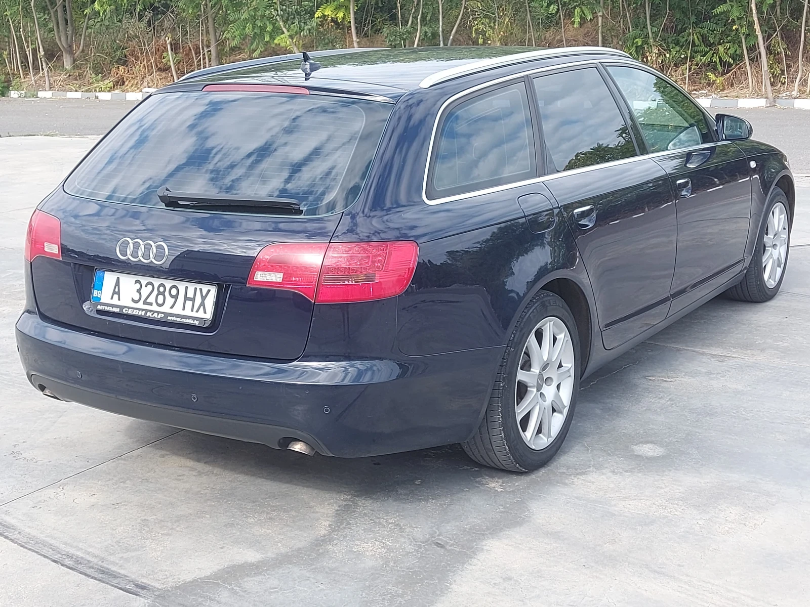 Audi A6 2.7TDI AVANT - изображение 4