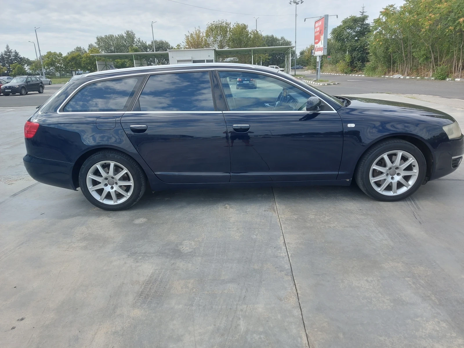 Audi A6 2.7TDI AVANT | Mobile.bg � ����������� 14