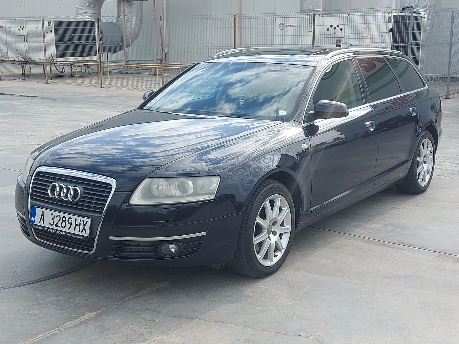 Audi A6 2.7TDI AVANT | Mobile.bg � ����������� 1