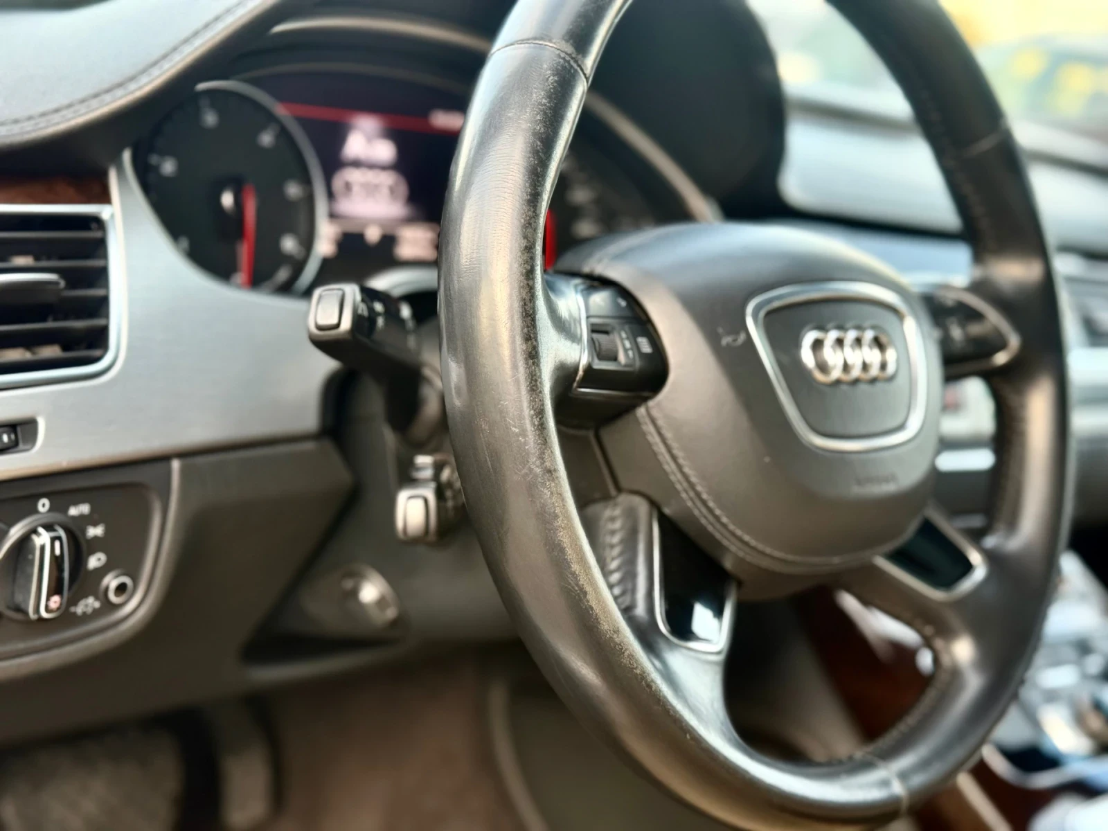 Audi A8 3.0 TDI Long | Mobile.bg   10