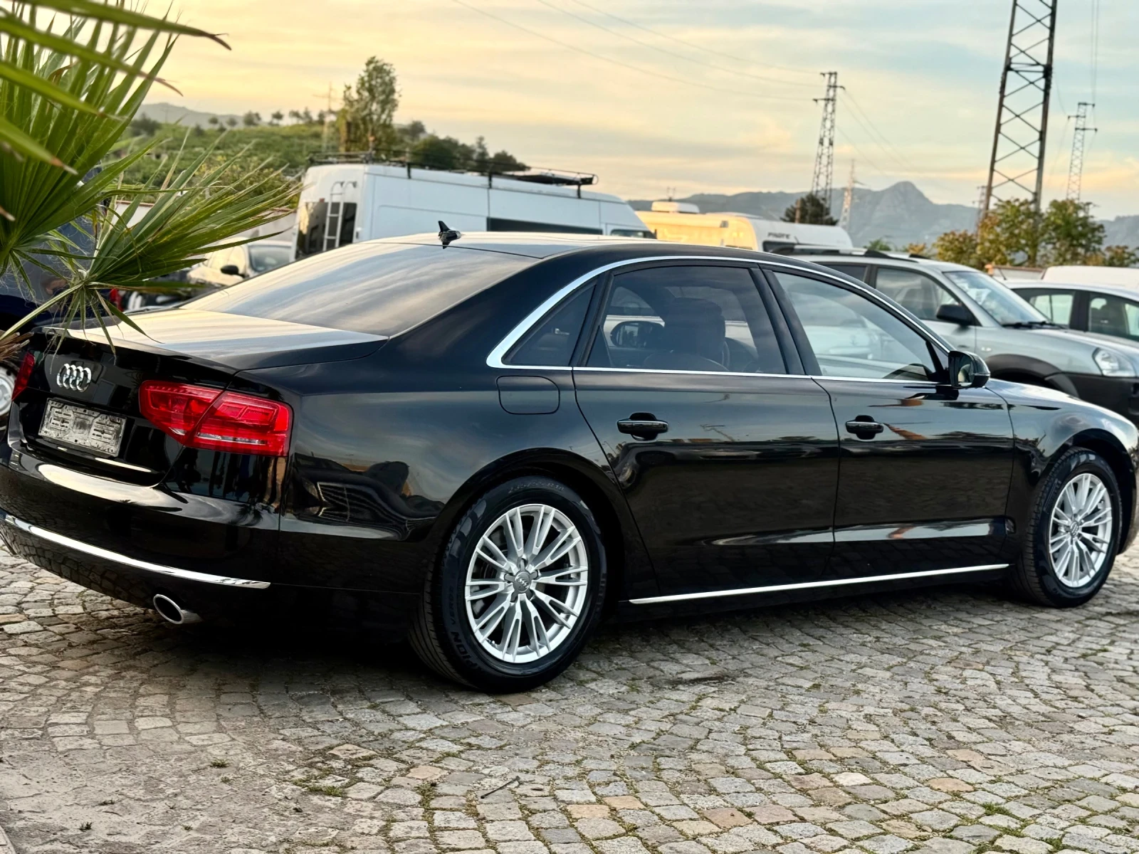 Audi A8 3.0 TDI Long | Mobile.bg   5