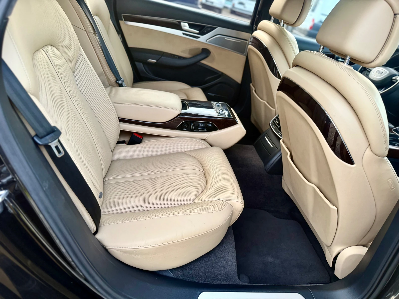 Audi A8 3.0 TDI Long | Mobile.bg   14
