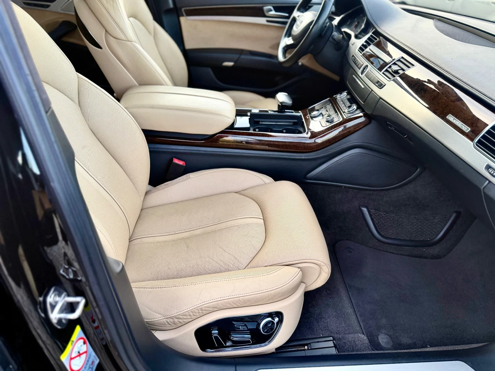 Audi A8 3.0 TDI Long | Mobile.bg   15