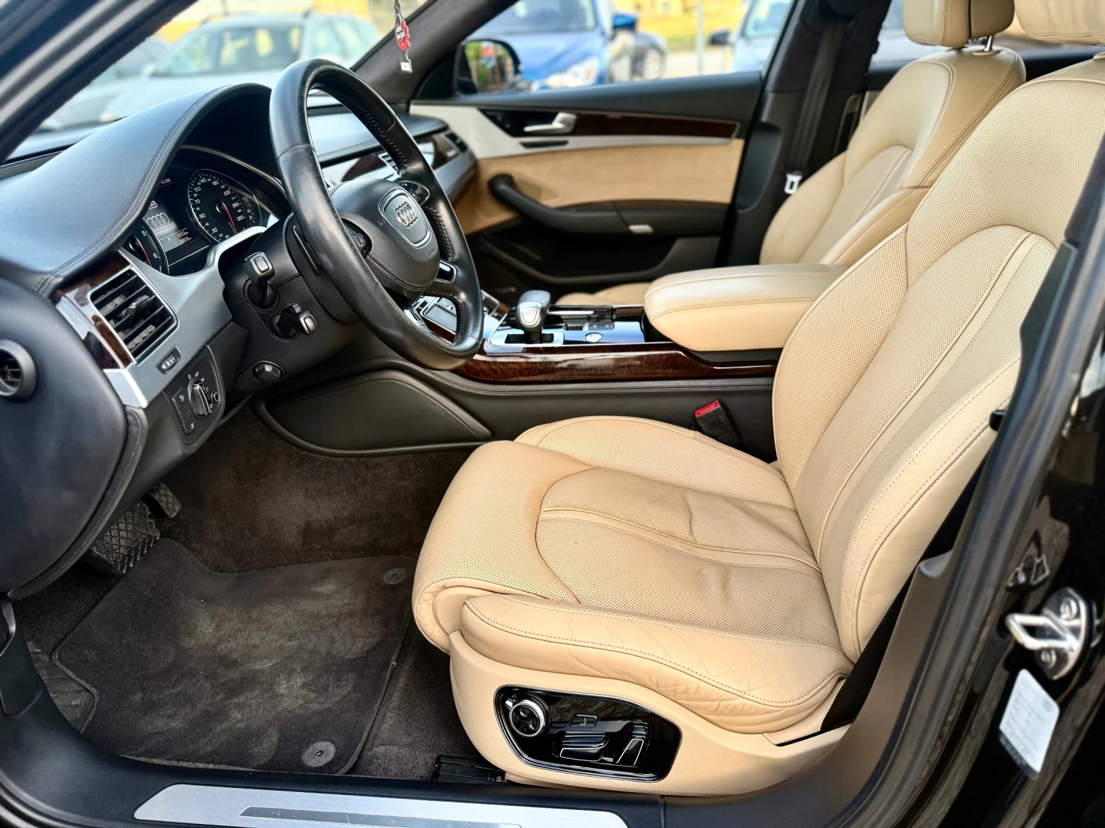 Audi A8 3.0 TDI Long | Mobile.bg   9