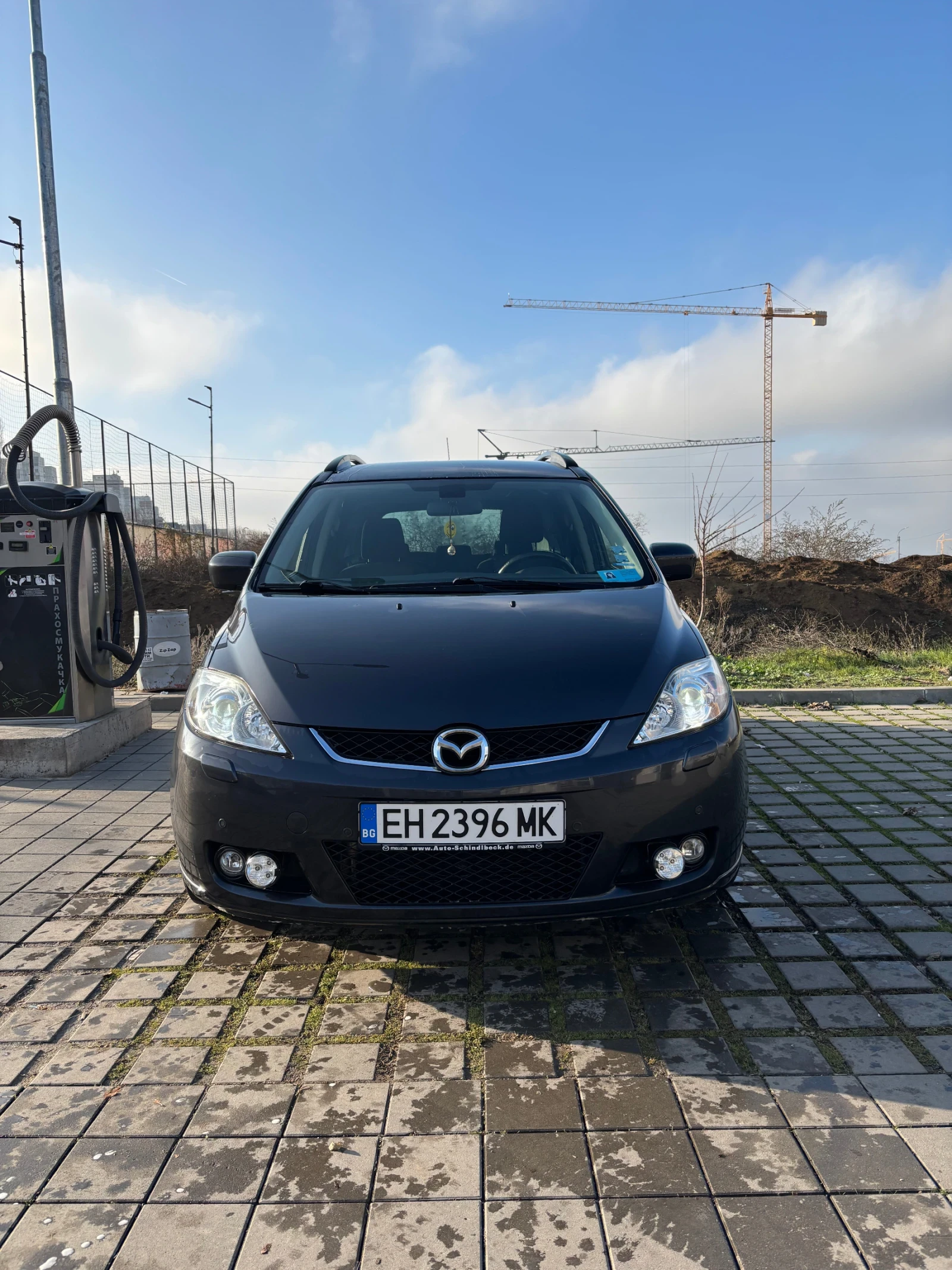 Mazda 5 | Mobile.bg � ����������� 1