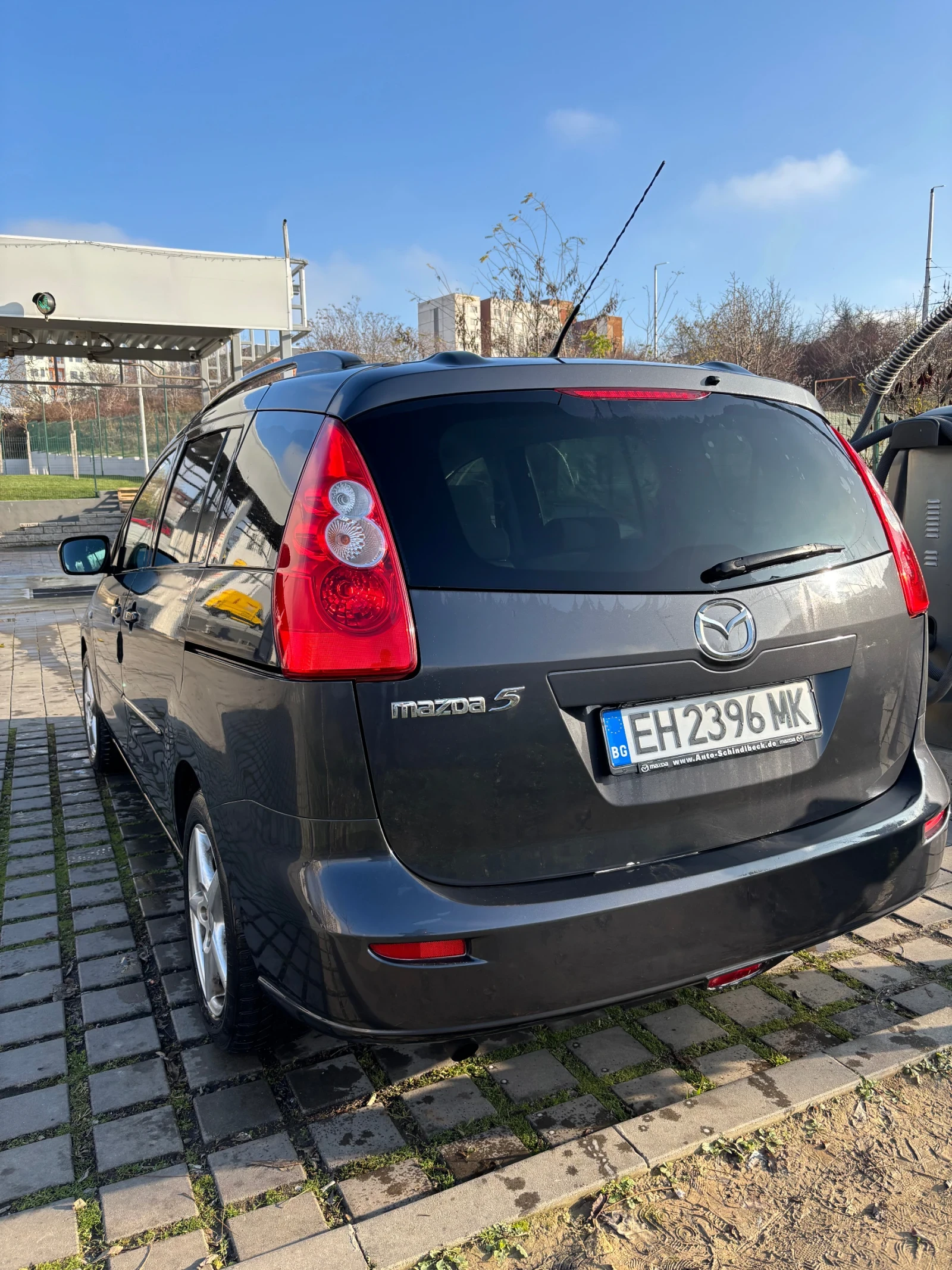 Mazda 5 | Mobile.bg � ����������� 5
