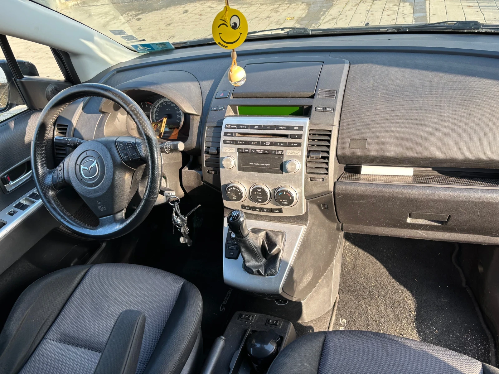 Mazda 5 | Mobile.bg � ����������� 6