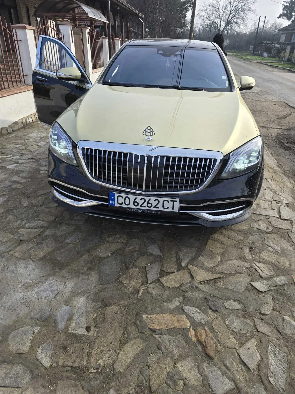 Mercedes-Benz S 500 MAYBACH 4MATIC | Mobile.bg � ����������� 15
