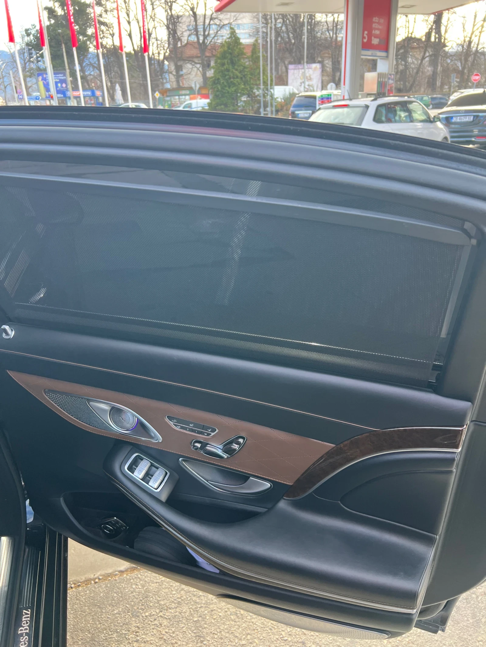 Mercedes-Benz S 500  - изображение 7