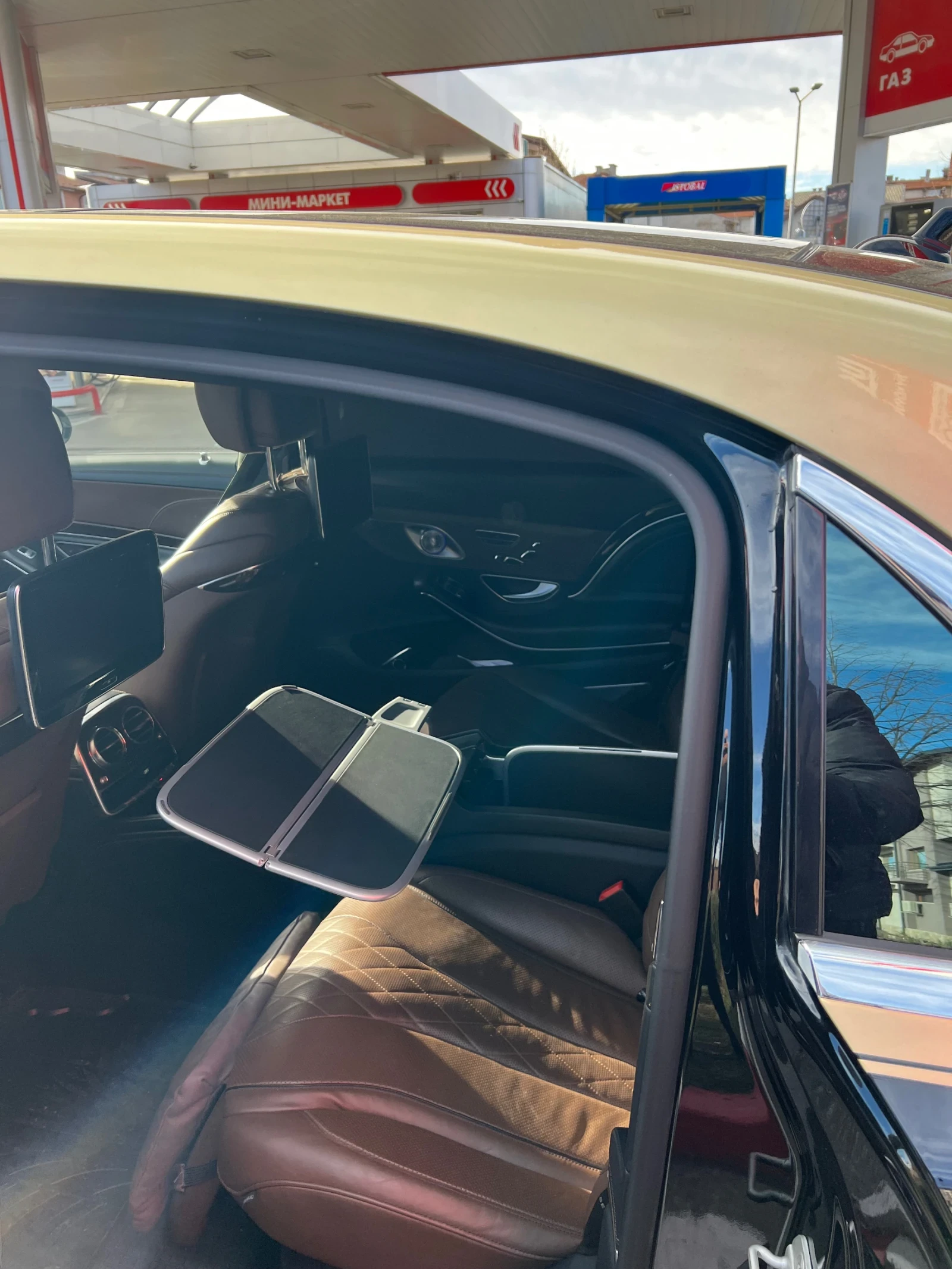 Mercedes-Benz S 500 MAYBACH 4MATIC | Mobile.bg � ����������� 14