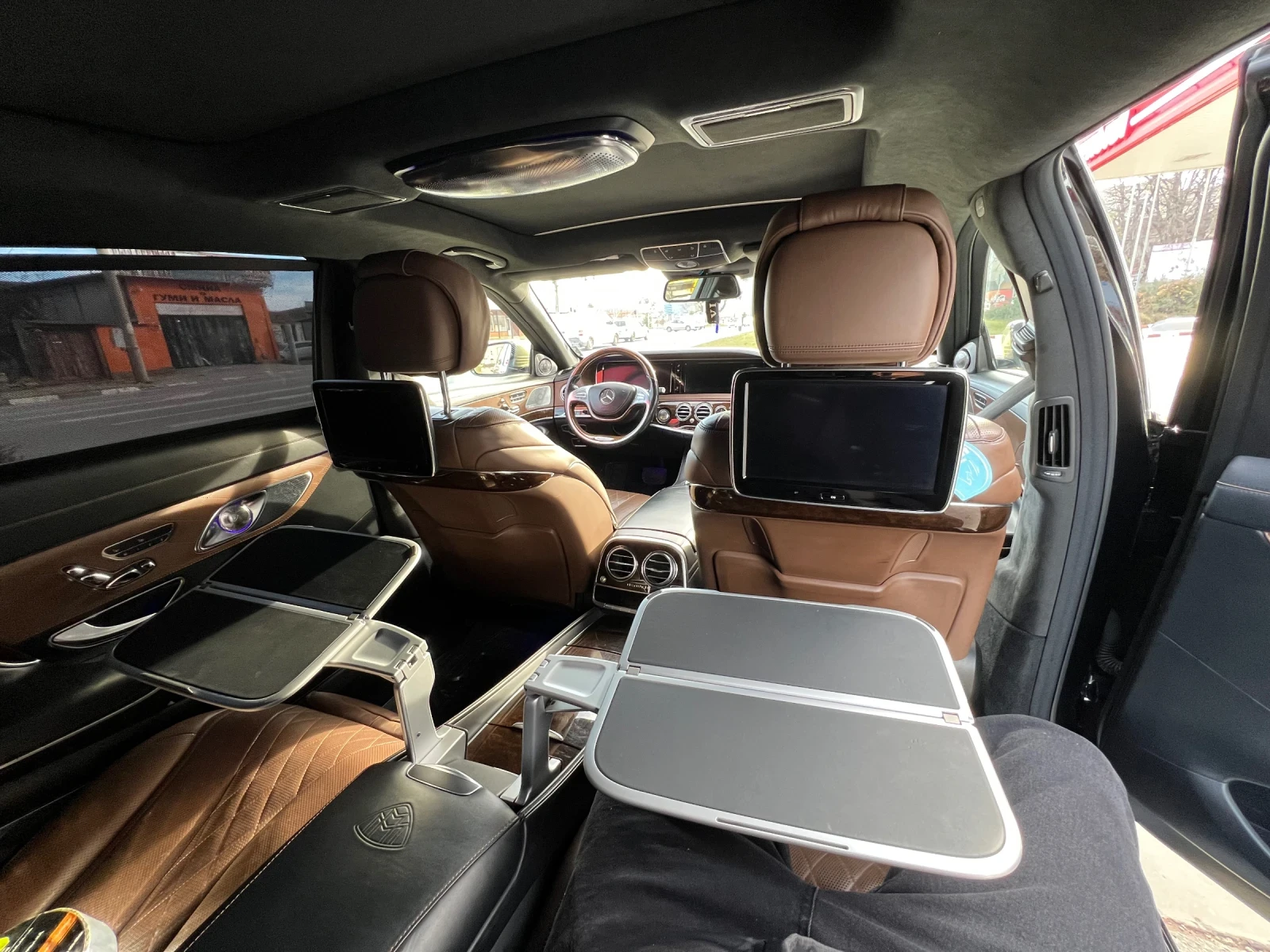 Mercedes-Benz S 500  - изображение 9