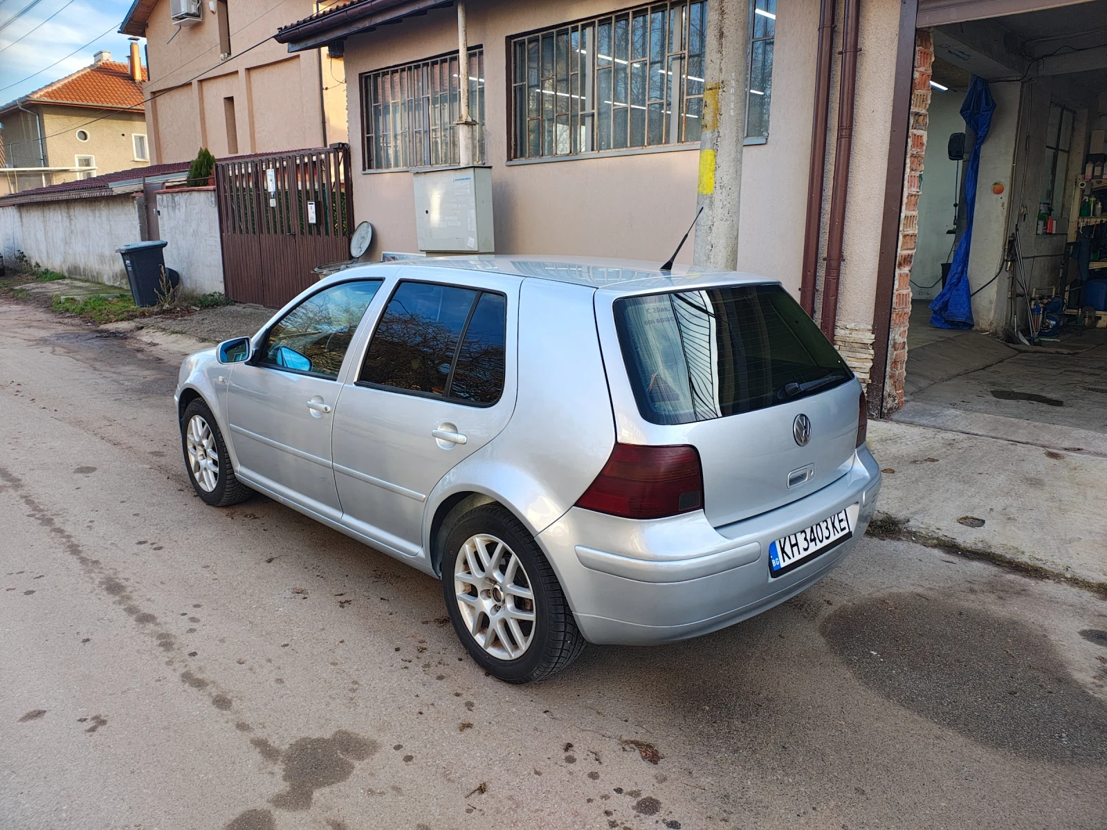 VW Golf 1.6 105 16v GAS - изображение 3