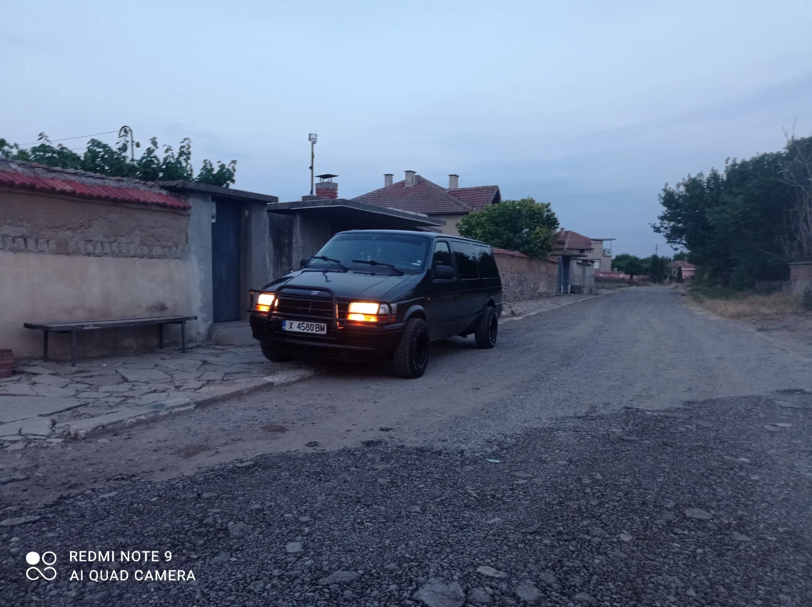 Chrysler Voyager  - изображение 5