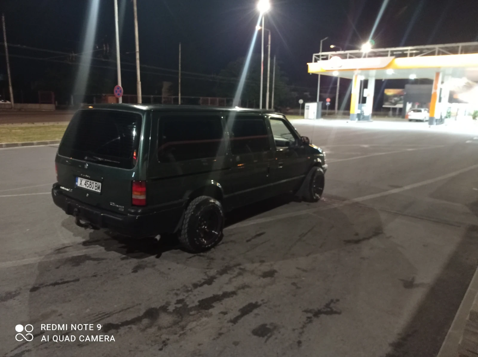 Chrysler Voyager  - изображение 10