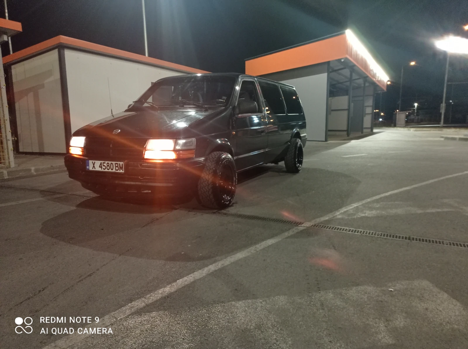 Chrysler Voyager  - изображение 7