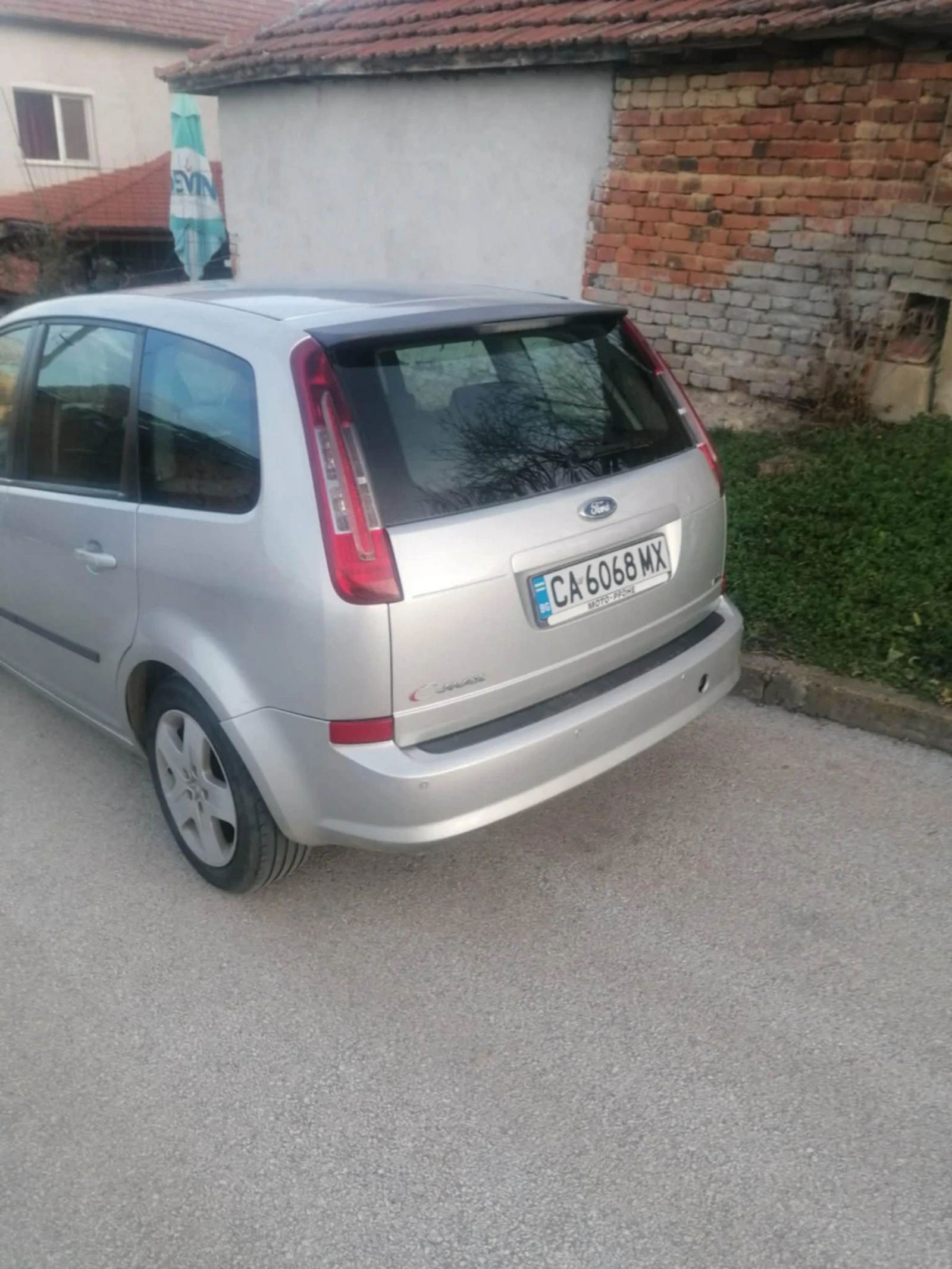 Ford C-max 1.8 D 115hp. | Mobile.bg � ����������� 3