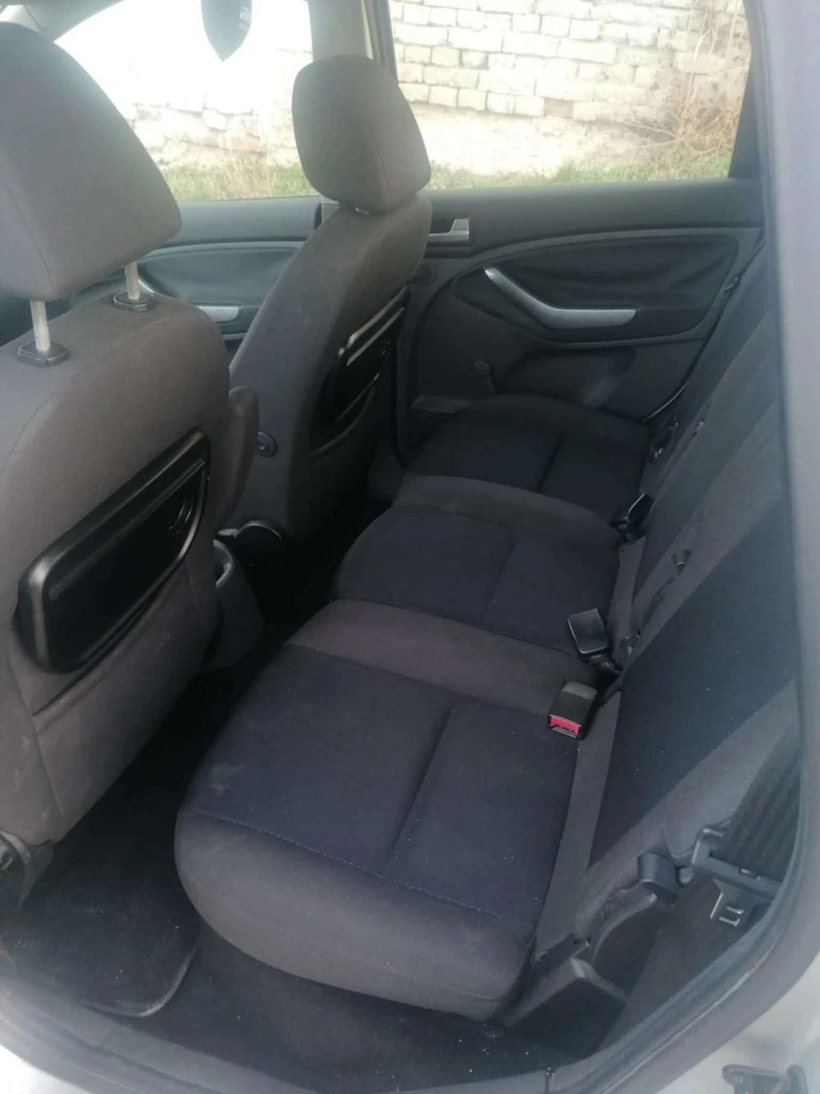 Ford C-max 1.8 D 115hp. | Mobile.bg � ����������� 7