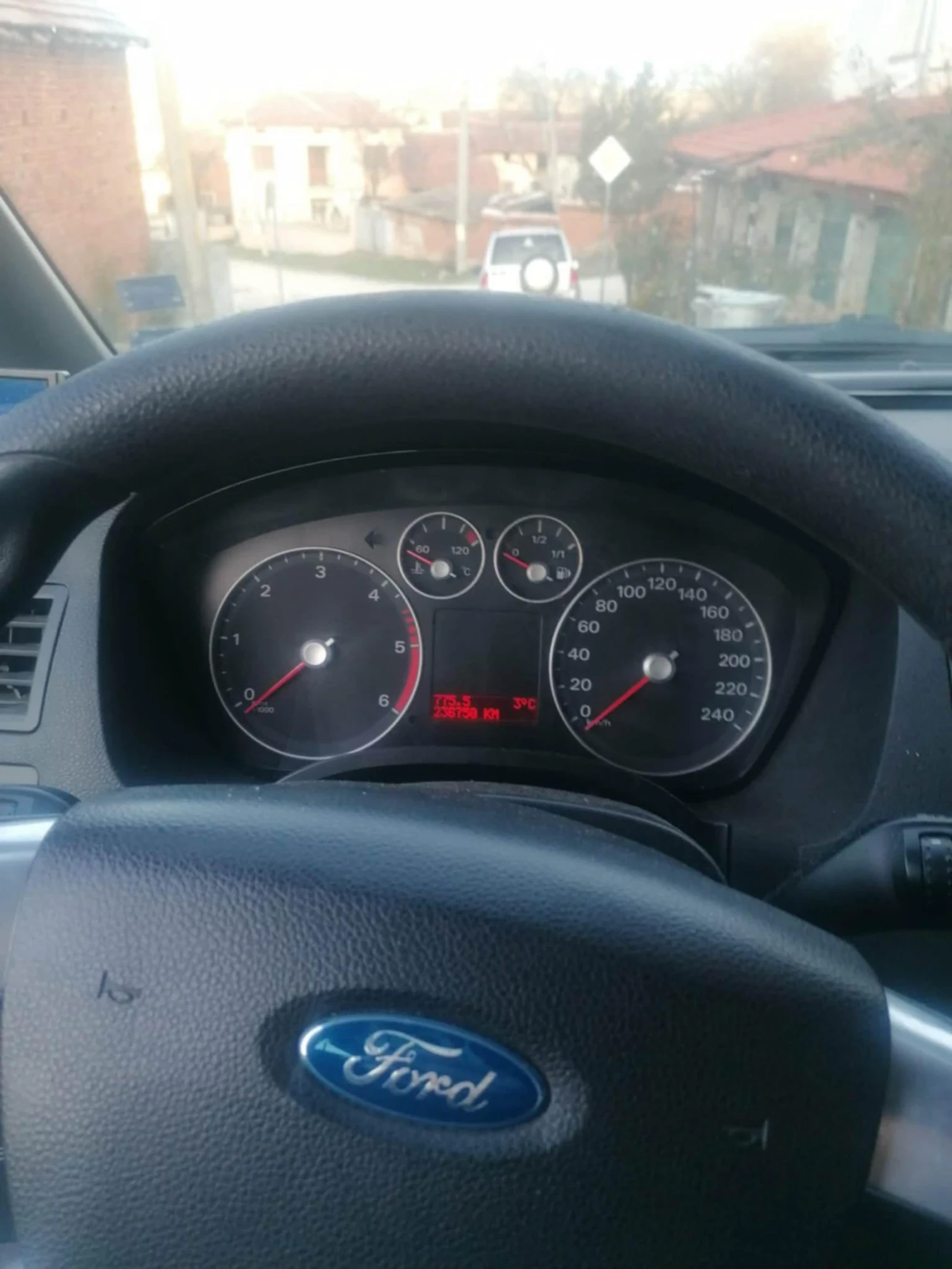 Ford C-max 1.8 D 115hp. | Mobile.bg � ����������� 8
