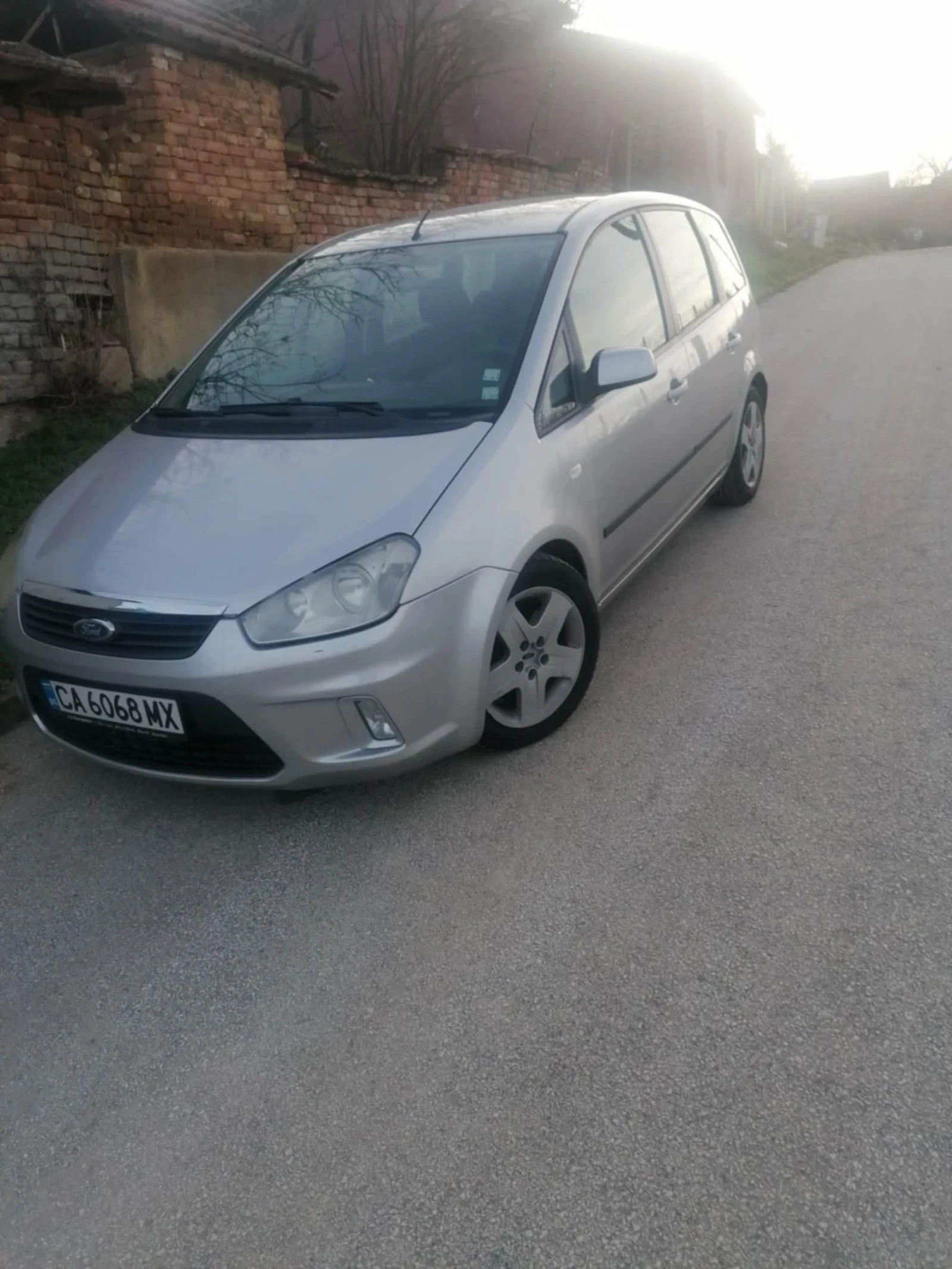 Ford C-max 1.8 D 115hp. | Mobile.bg � ����������� 1