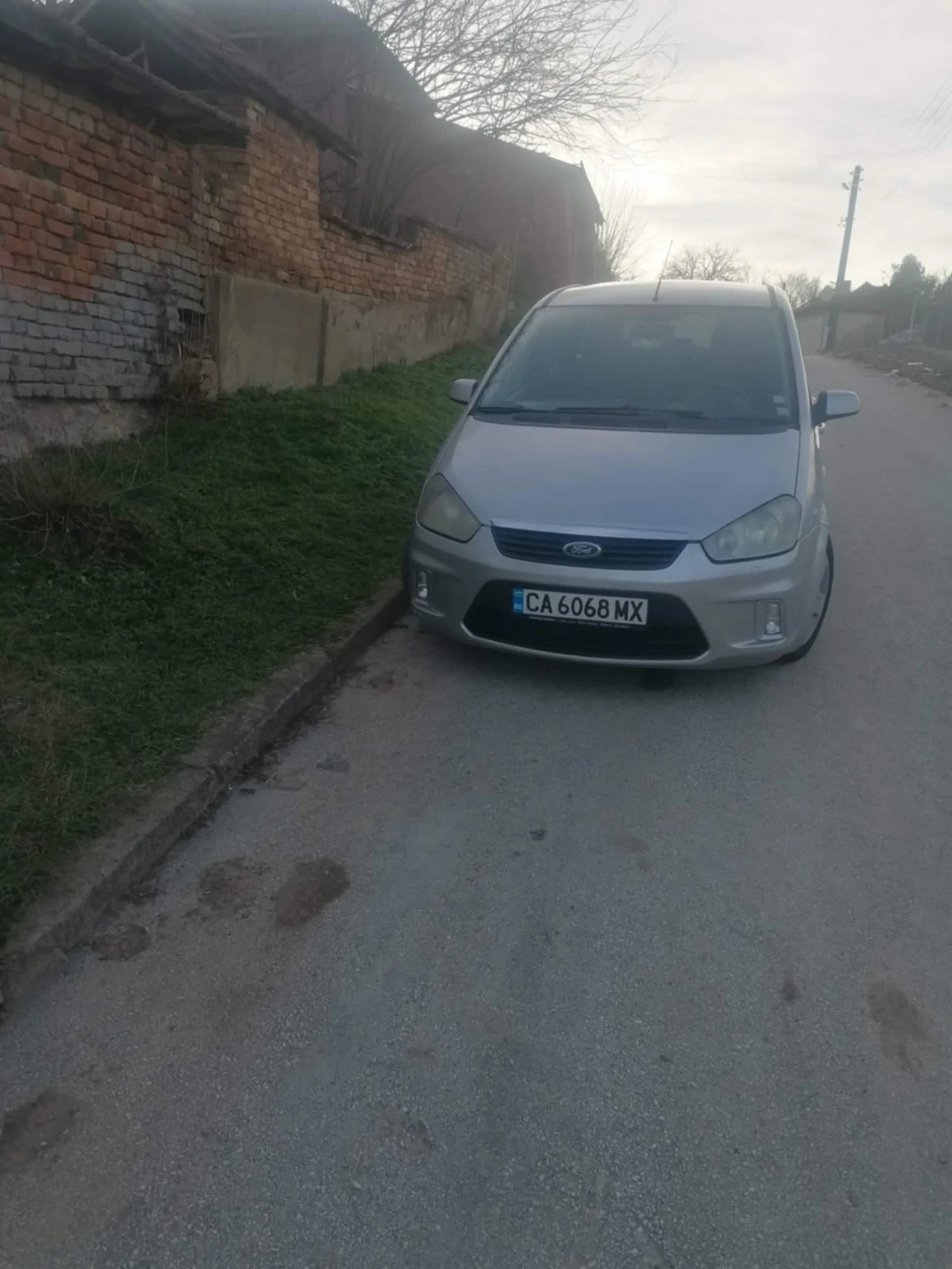 Ford C-max 1.8 D 115hp. | Mobile.bg � ����������� 2