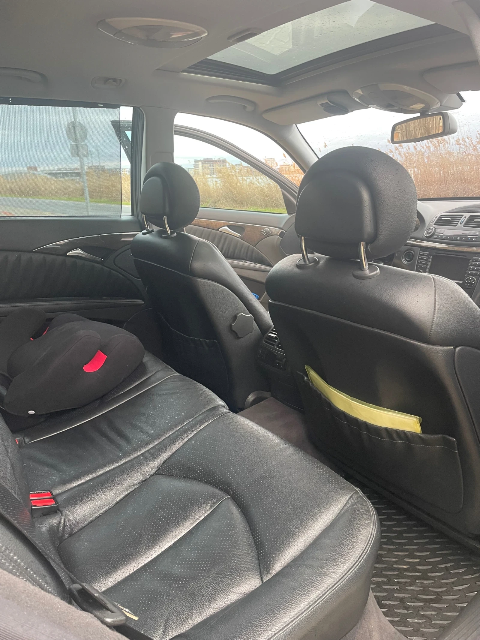 Mercedes-Benz E 320 3.2 - изображение 10