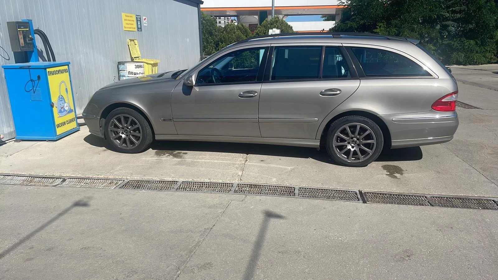 Mercedes-Benz E 320 3.2 | Mobile.bg � ����������� 17