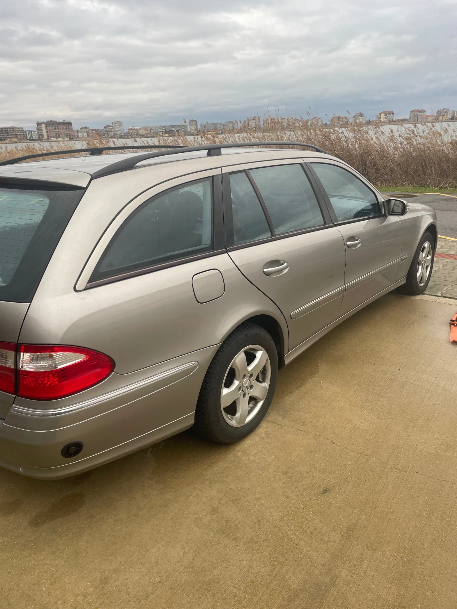 Mercedes-Benz E 320 3.2 - изображение 4