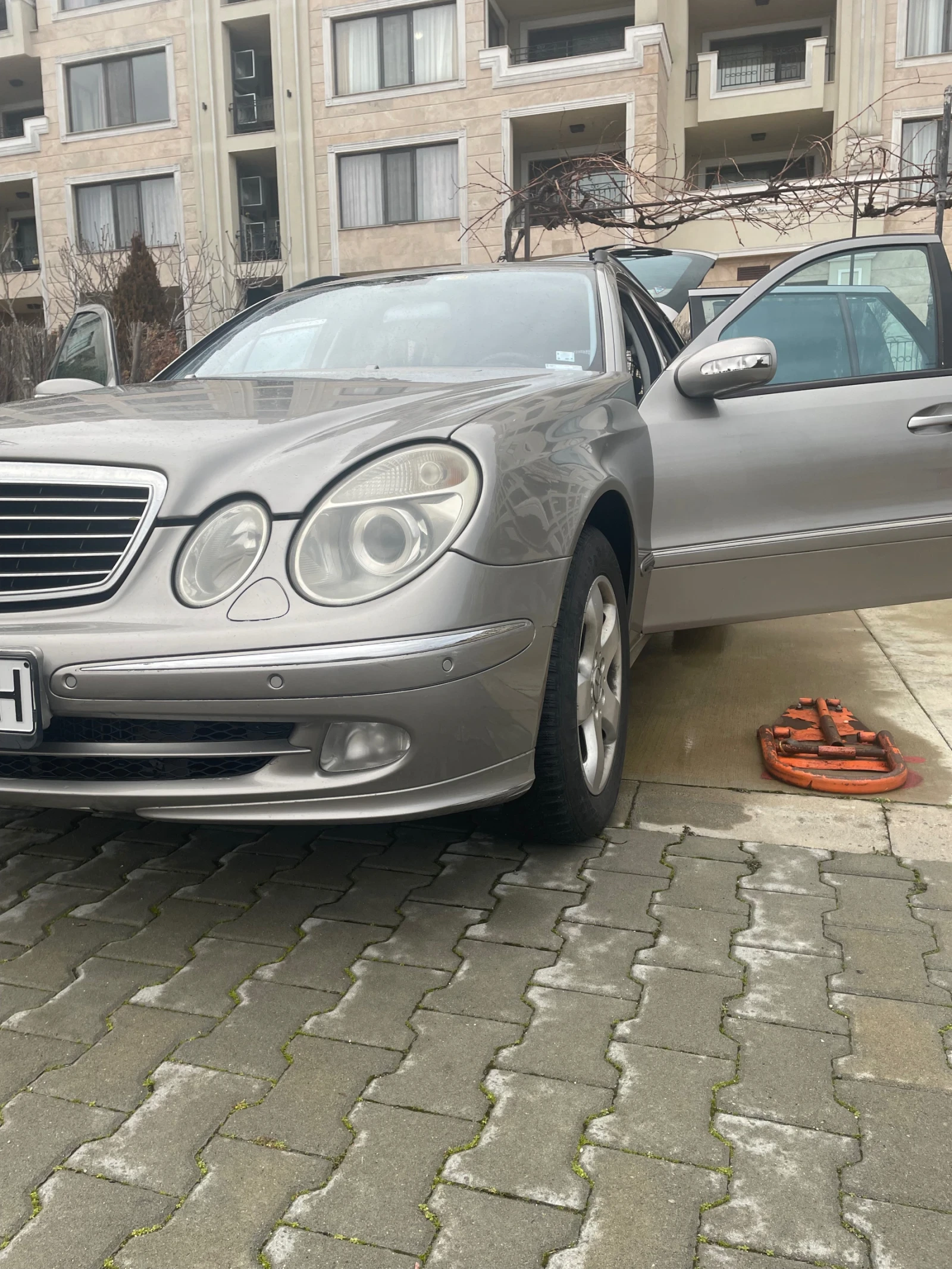 Mercedes-Benz E 320 3.2 | Mobile.bg � ����������� 16