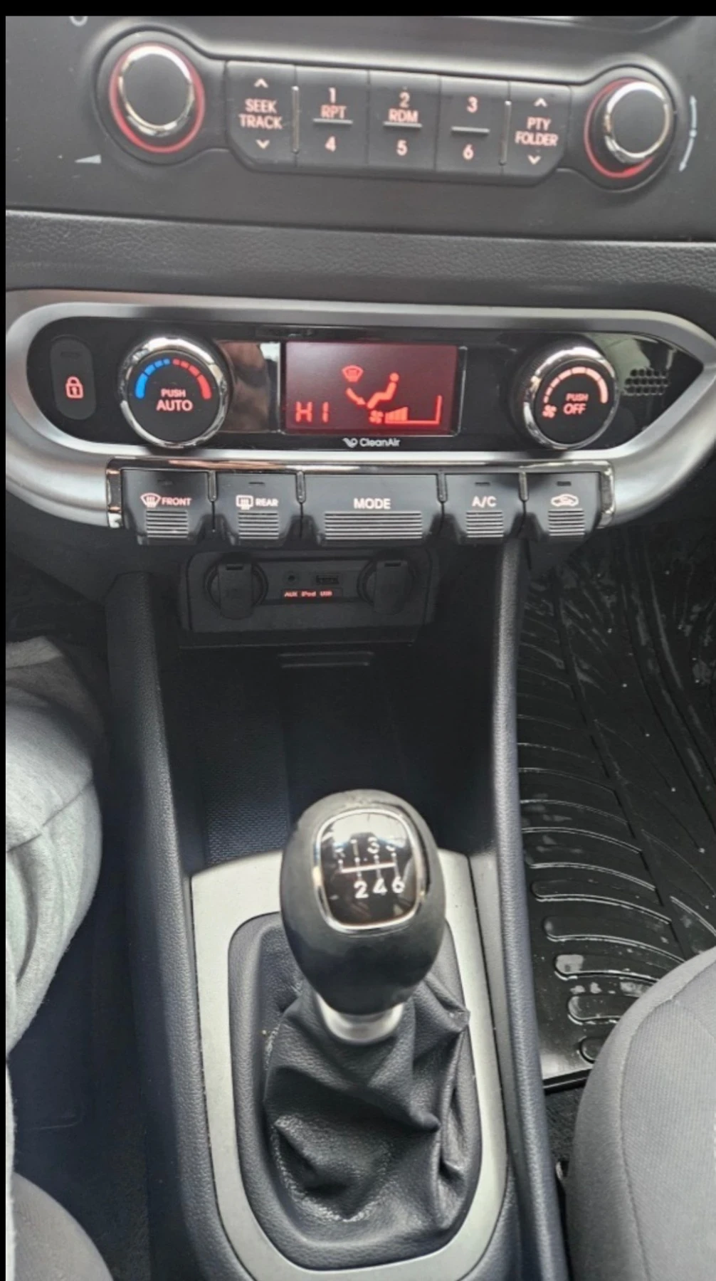 Kia Rio  - изображение 5