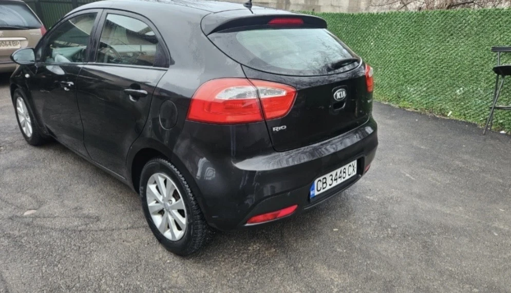 Kia Rio  - изображение 4