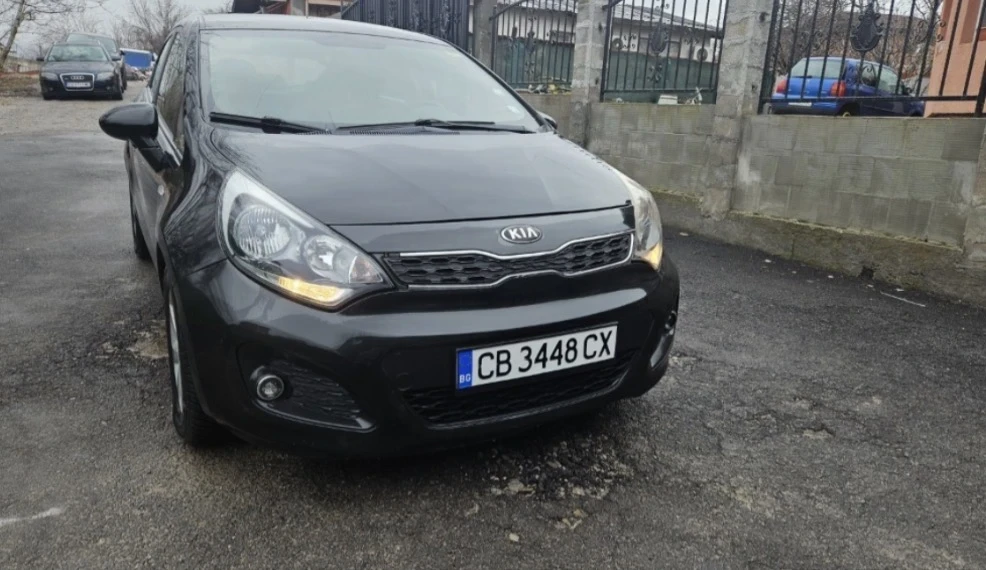 Kia Rio | Mobile.bg � ����������� 1